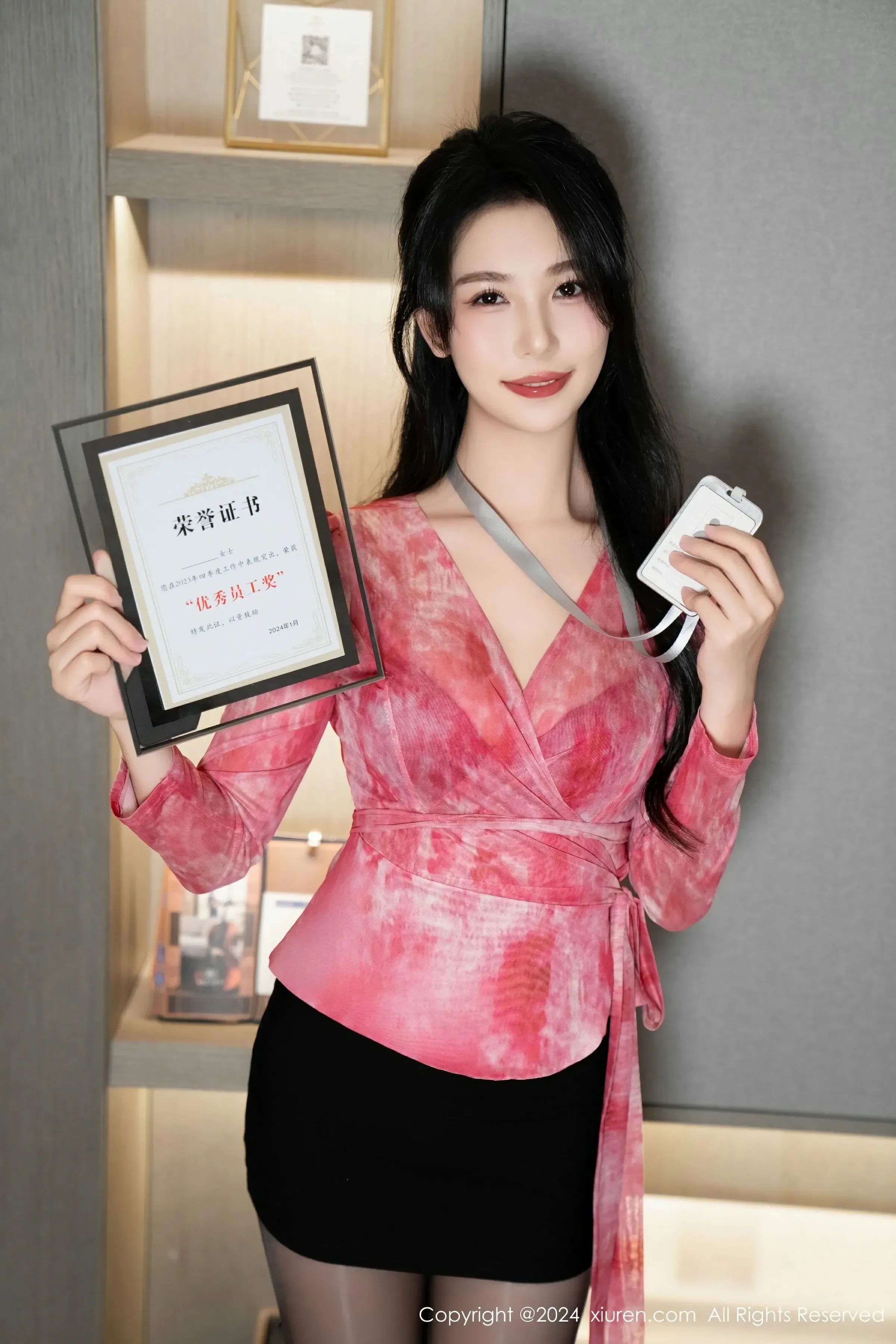 XiuRen 秀人 No.8269 利世 [70P]