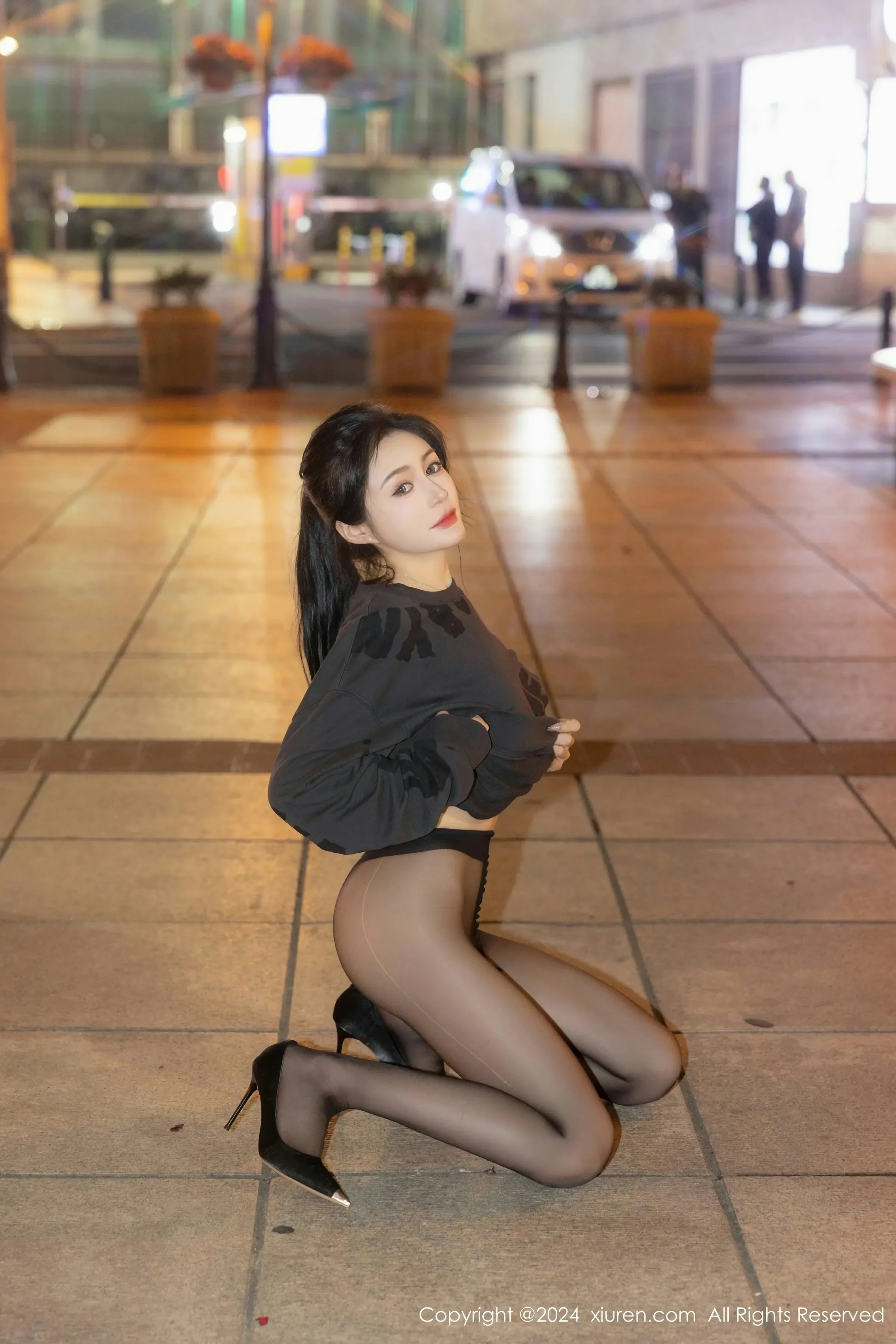 XiuRen 秀人 No.8285 林幼一 [56P]