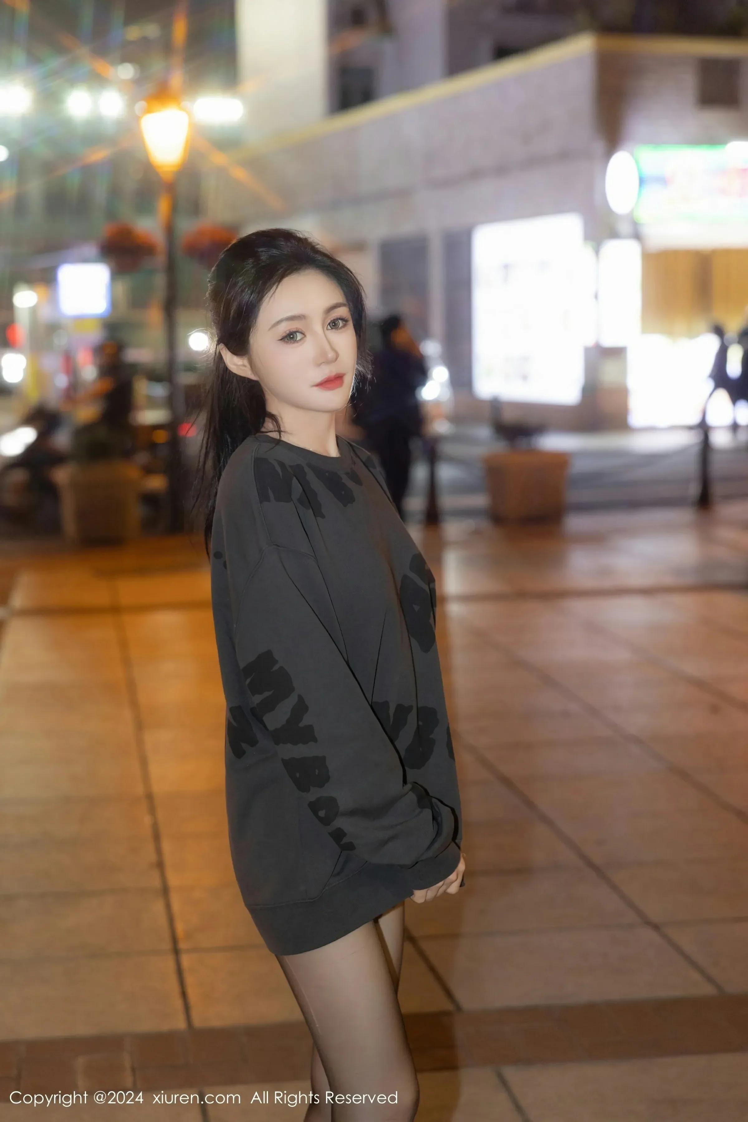 XiuRen 秀人 No.8285 林幼一 [56P]