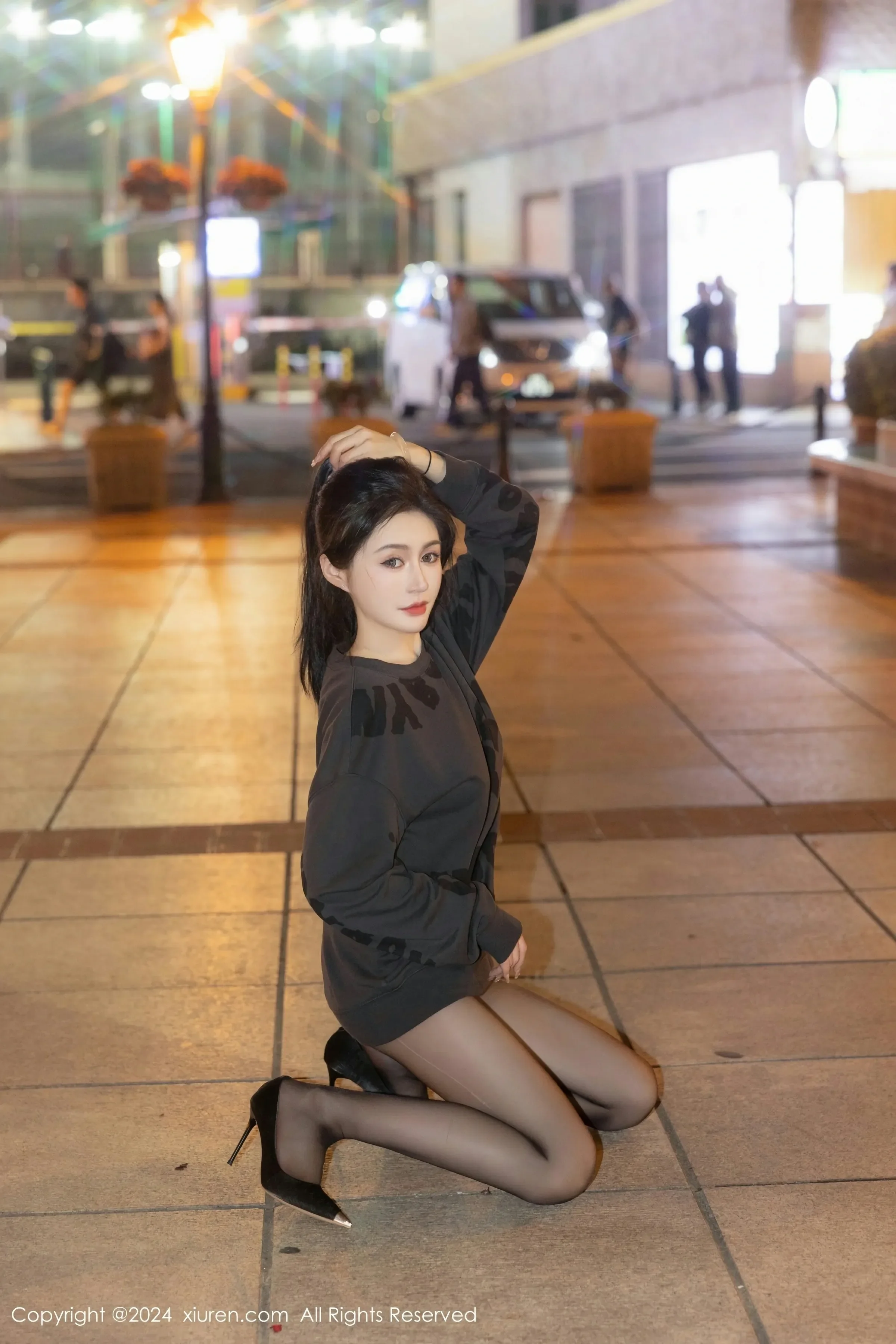 XiuRen 秀人 No.8285 林幼一 [56P]