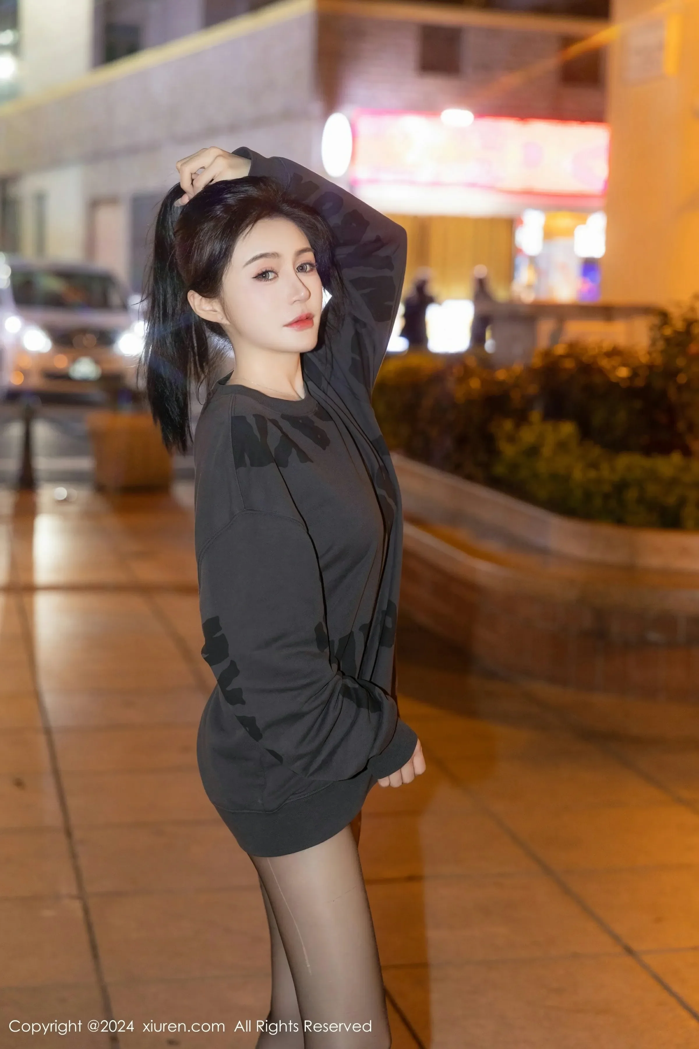 XiuRen 秀人 No.8285 林幼一 [56P]