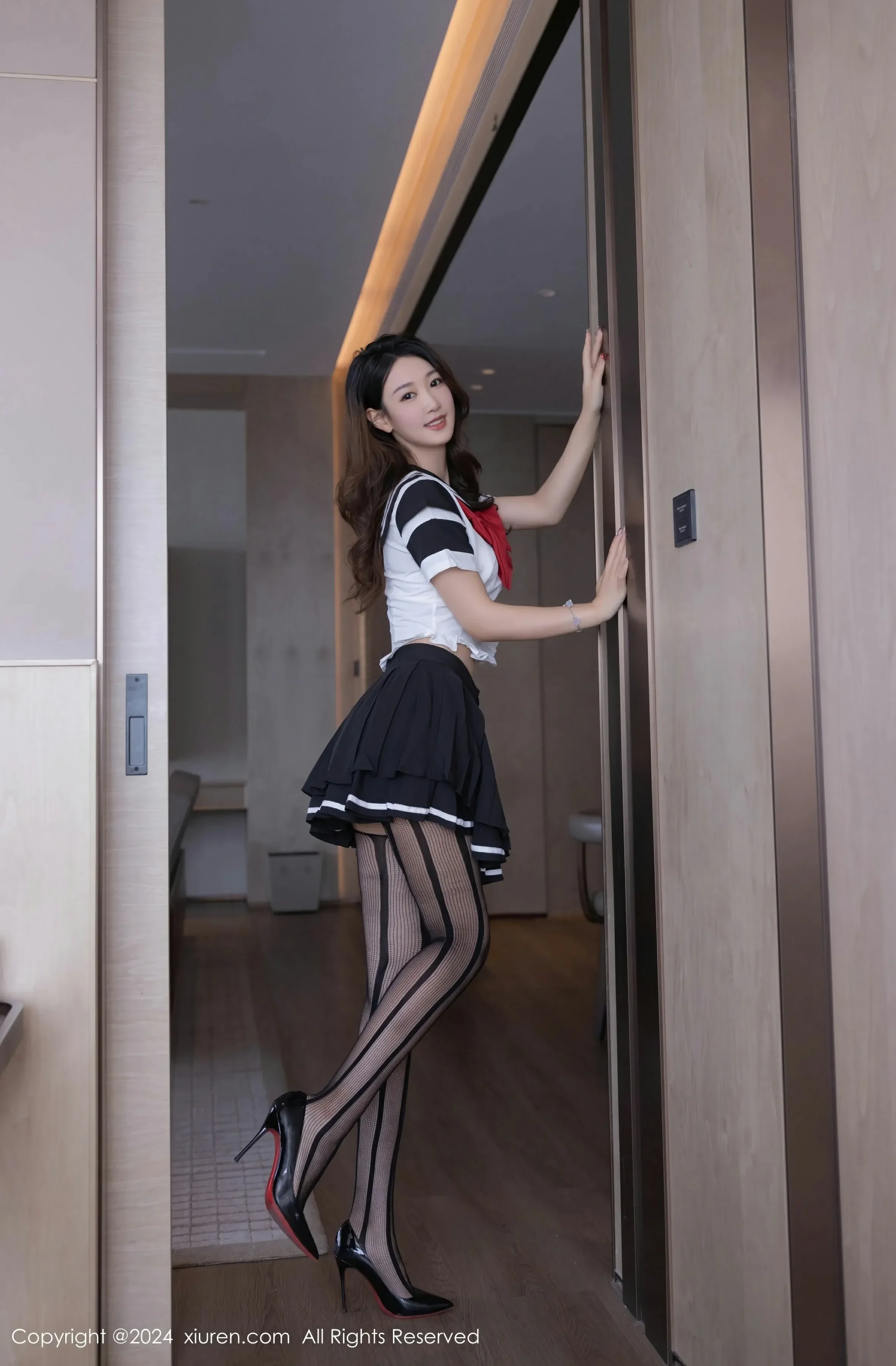 XiuRen 秀人 No.8287 唐安琪 [80P]