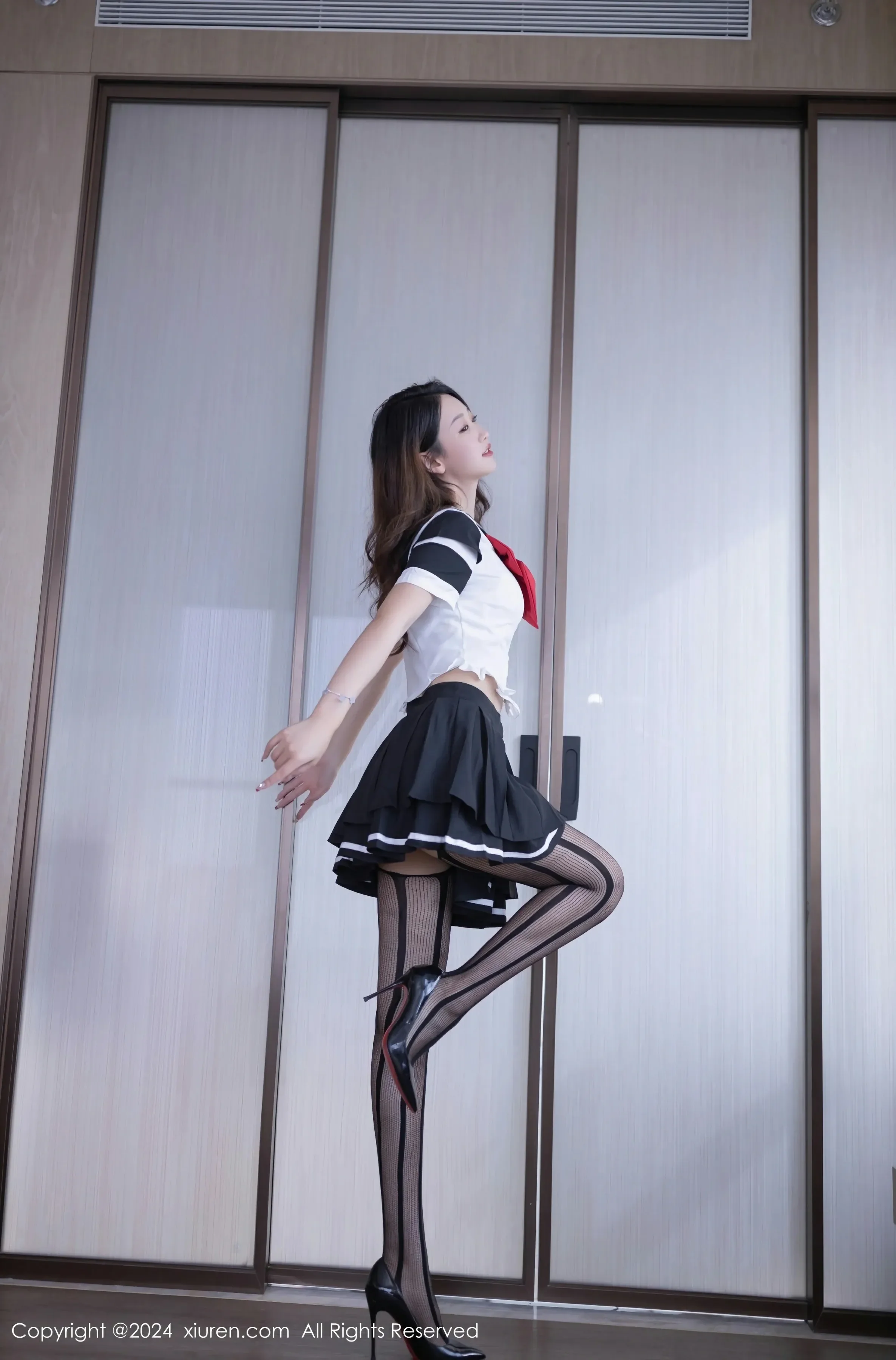 XiuRen 秀人 No.8287 唐安琪 [80P]