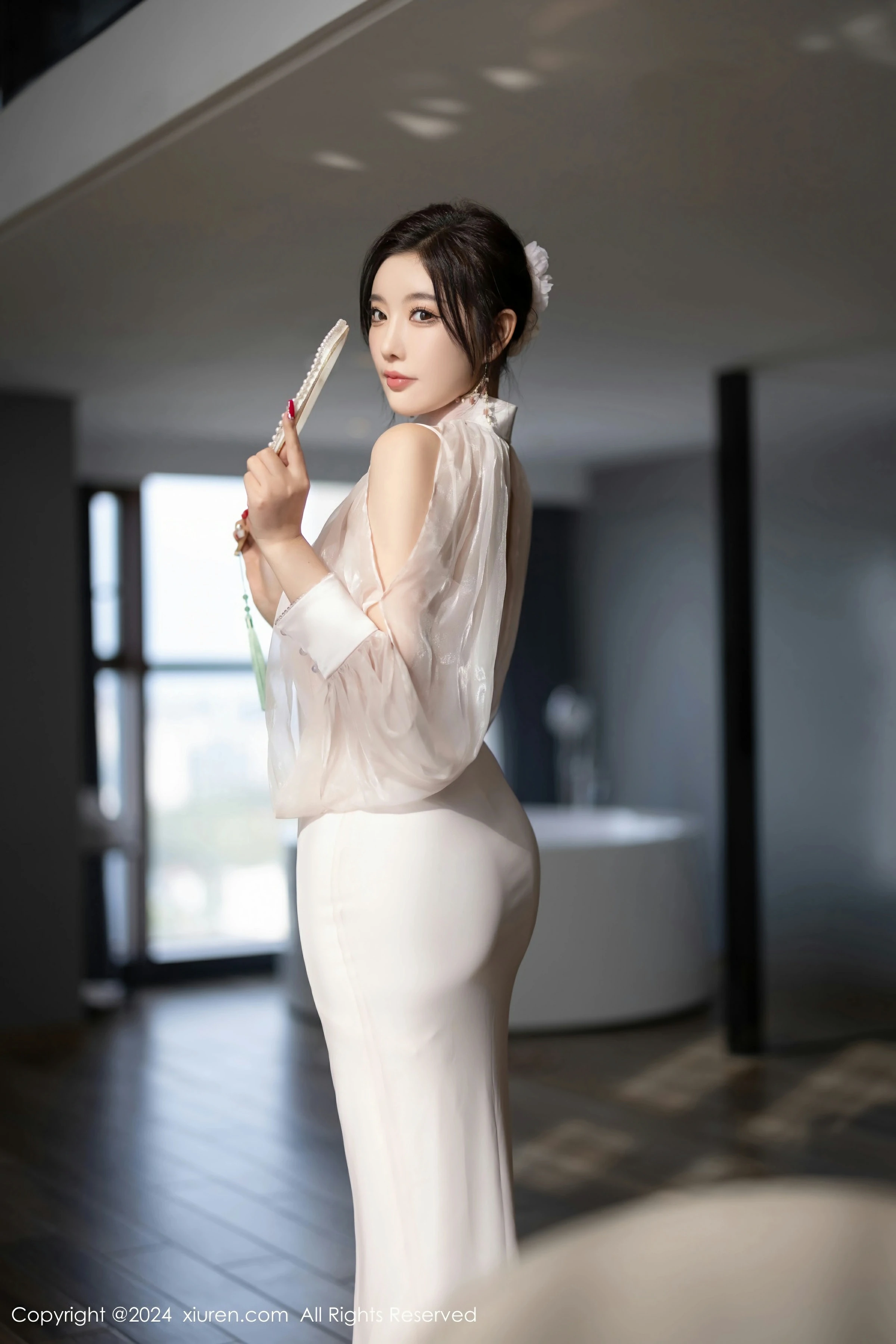 XiuRen 秀人 No.8294 杨晨晨Yome [80P]