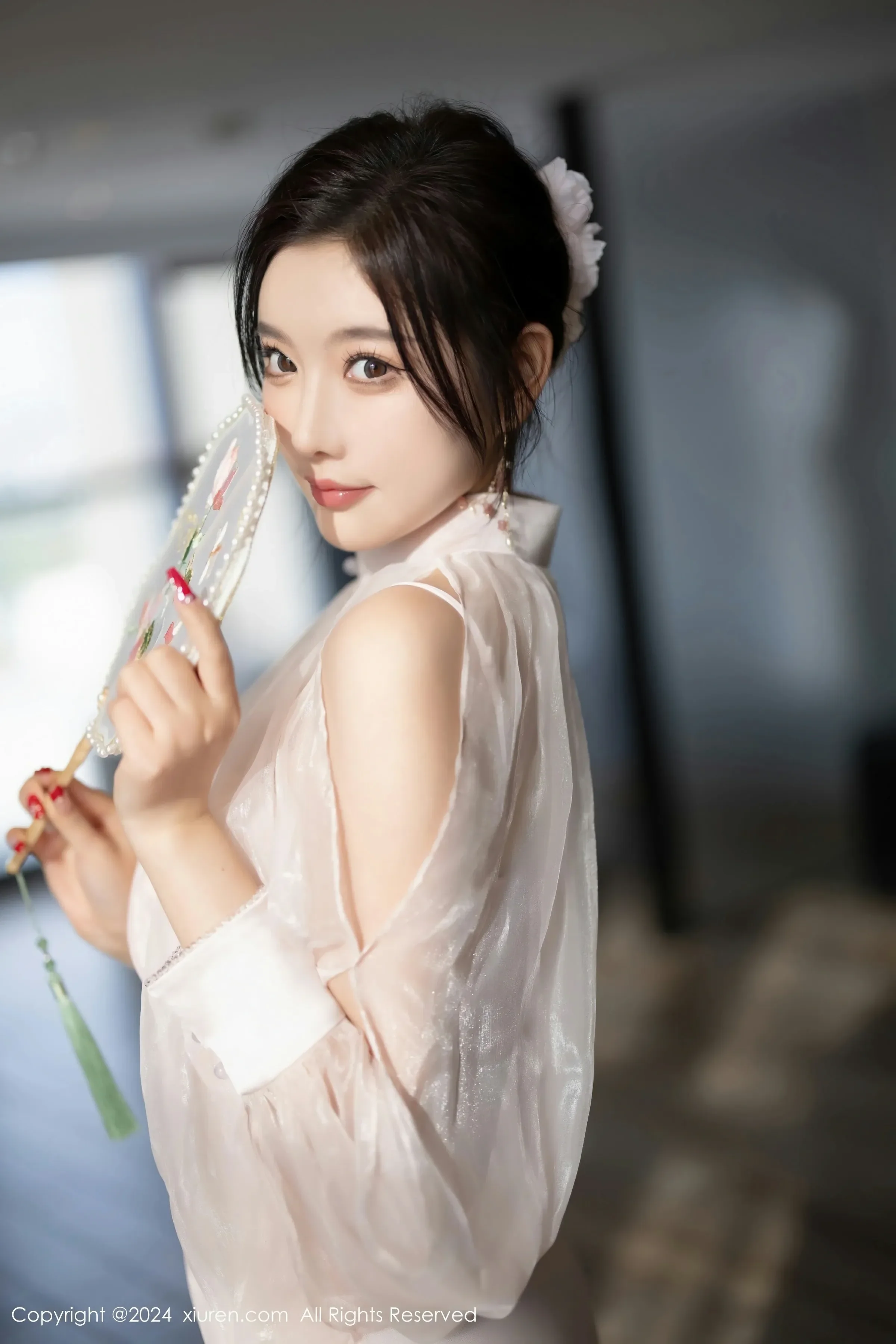 XiuRen 秀人 No.8294 杨晨晨Yome [80P]