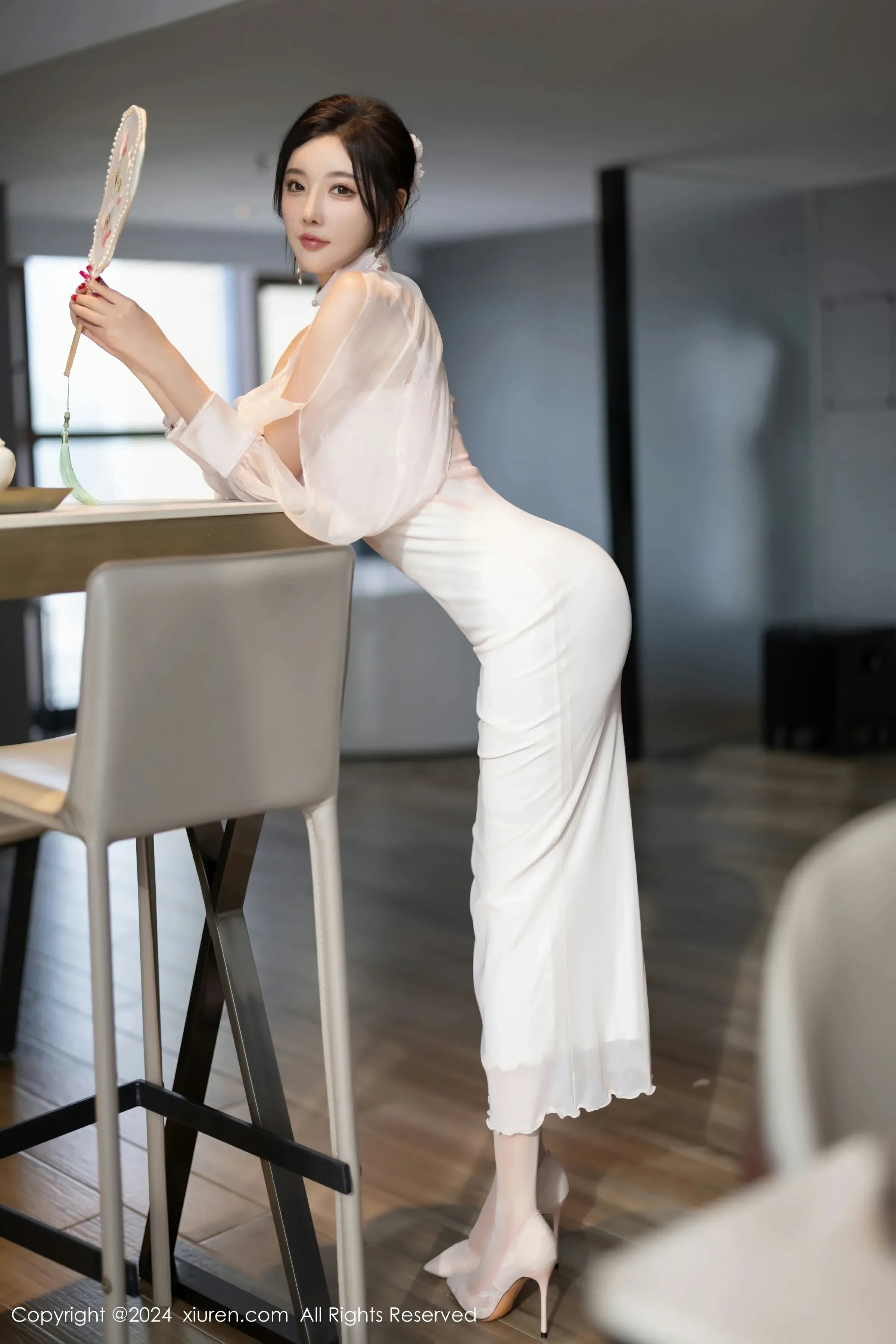 XiuRen 秀人 No.8294 杨晨晨Yome [80P]