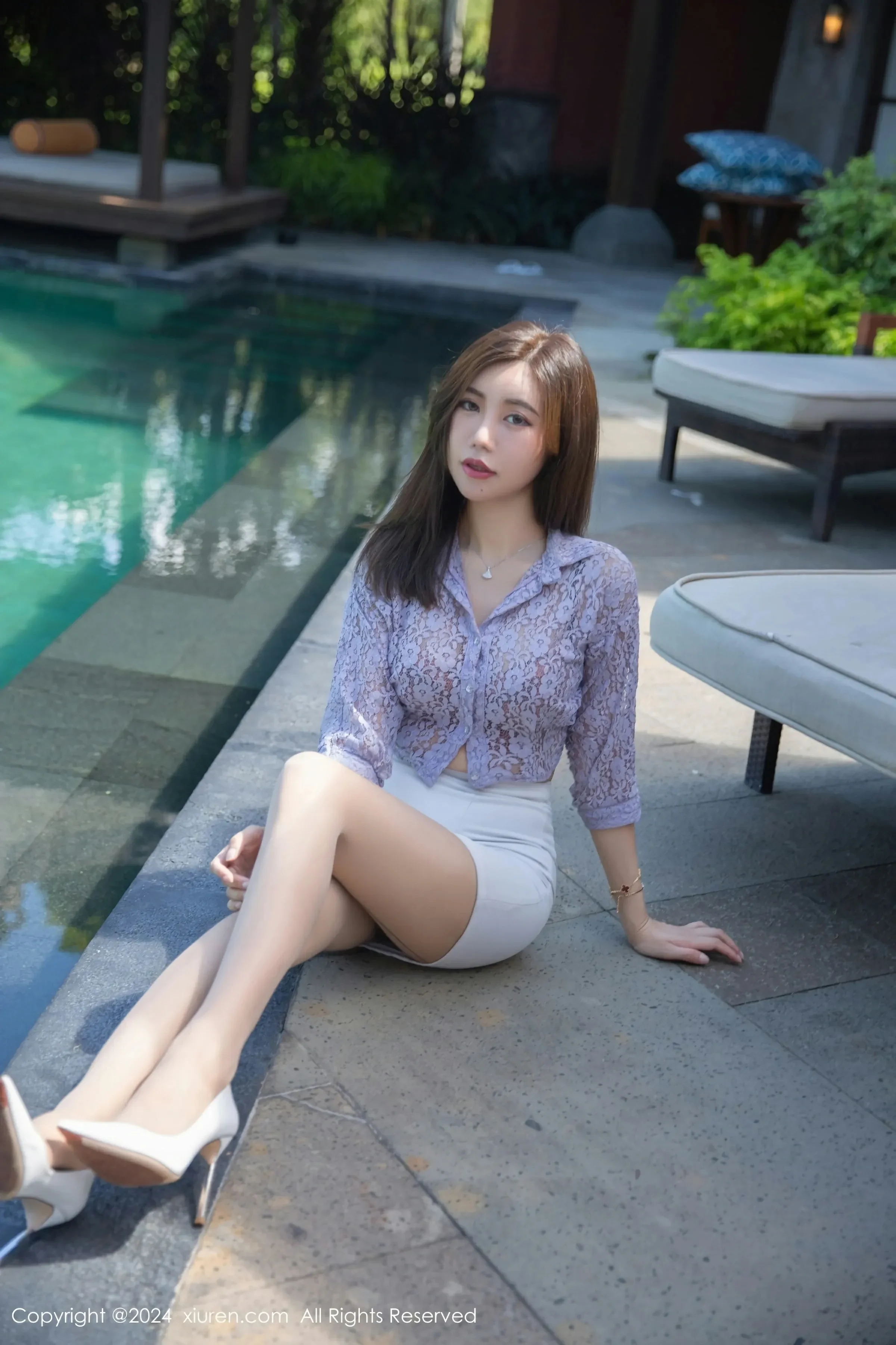 XiuRen 秀人 No.8299 绮里嘉ula [70P]