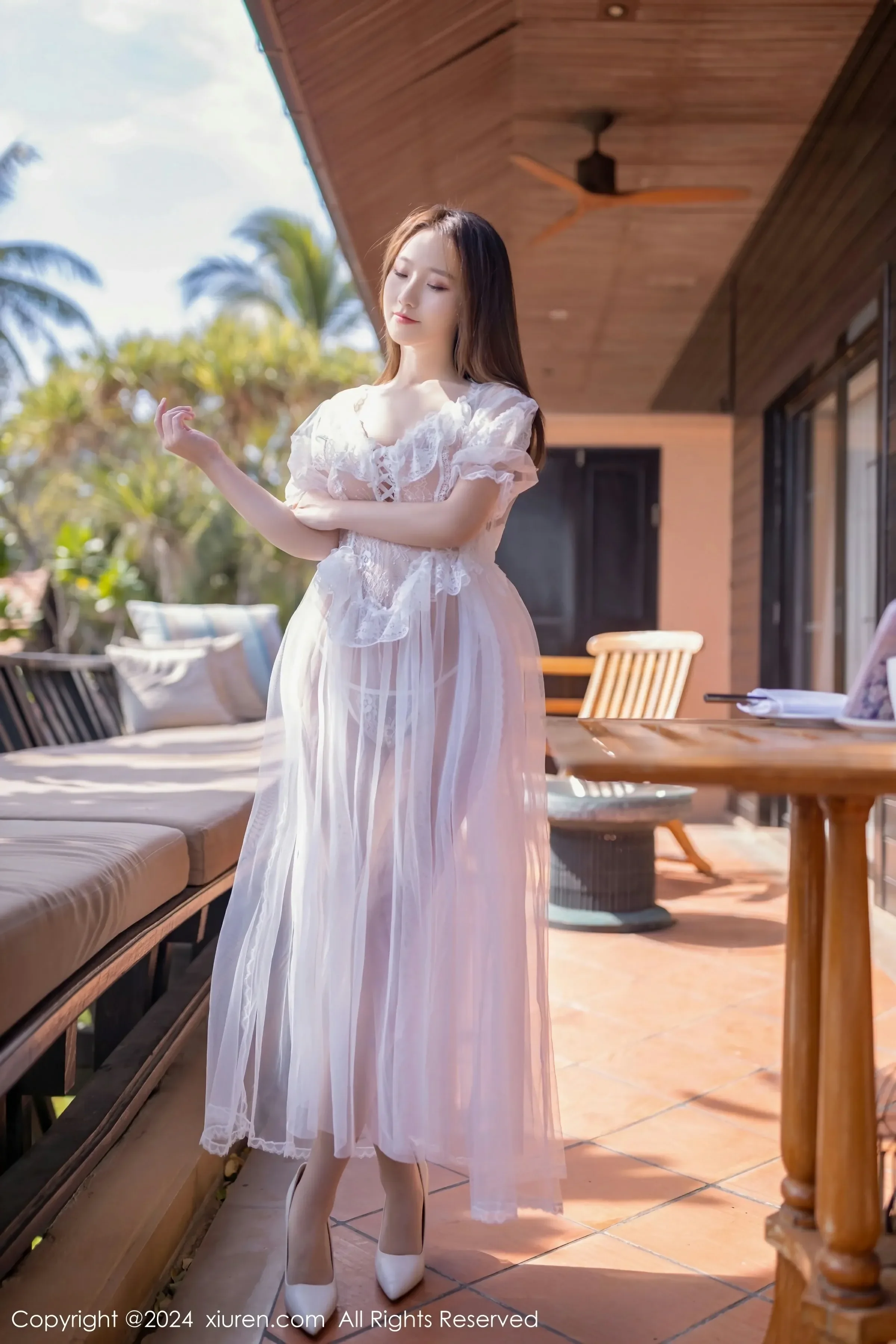 XiuRen 秀人 No.8302 杏子Yada [81P]