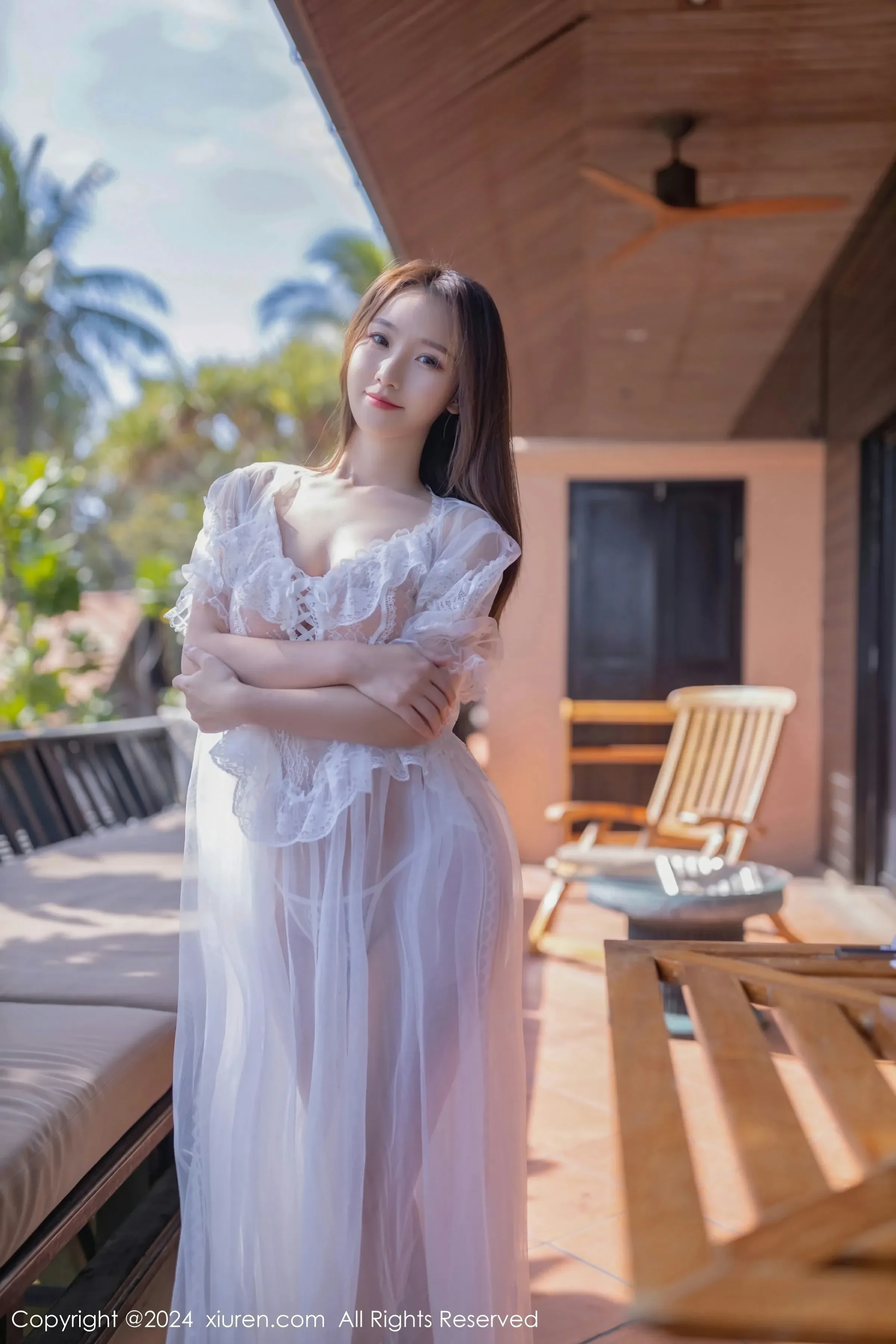 XiuRen 秀人 No.8302 杏子Yada [81P]