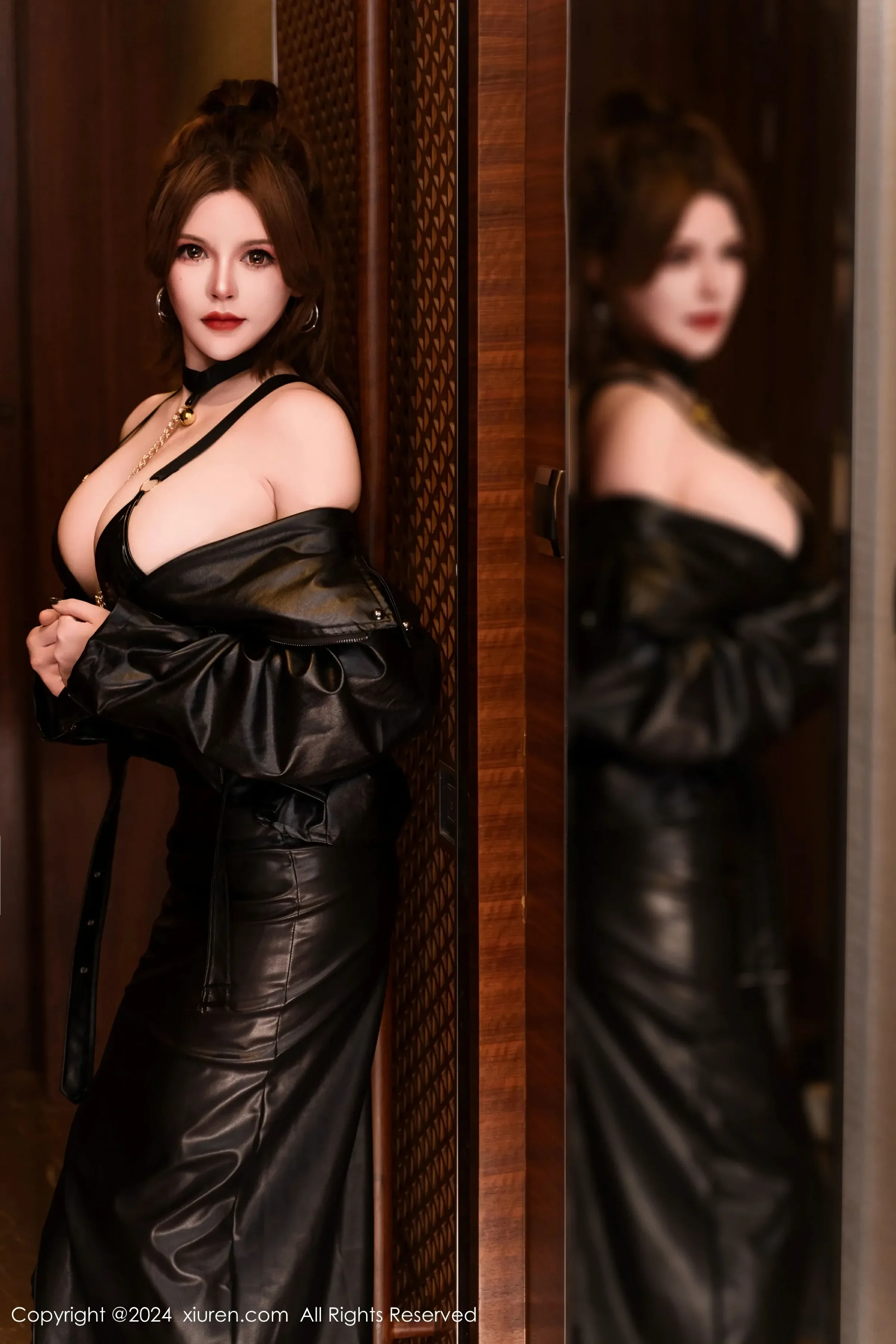 XiuRen 秀人 No.8305 伊丽莎有点白 [64P]