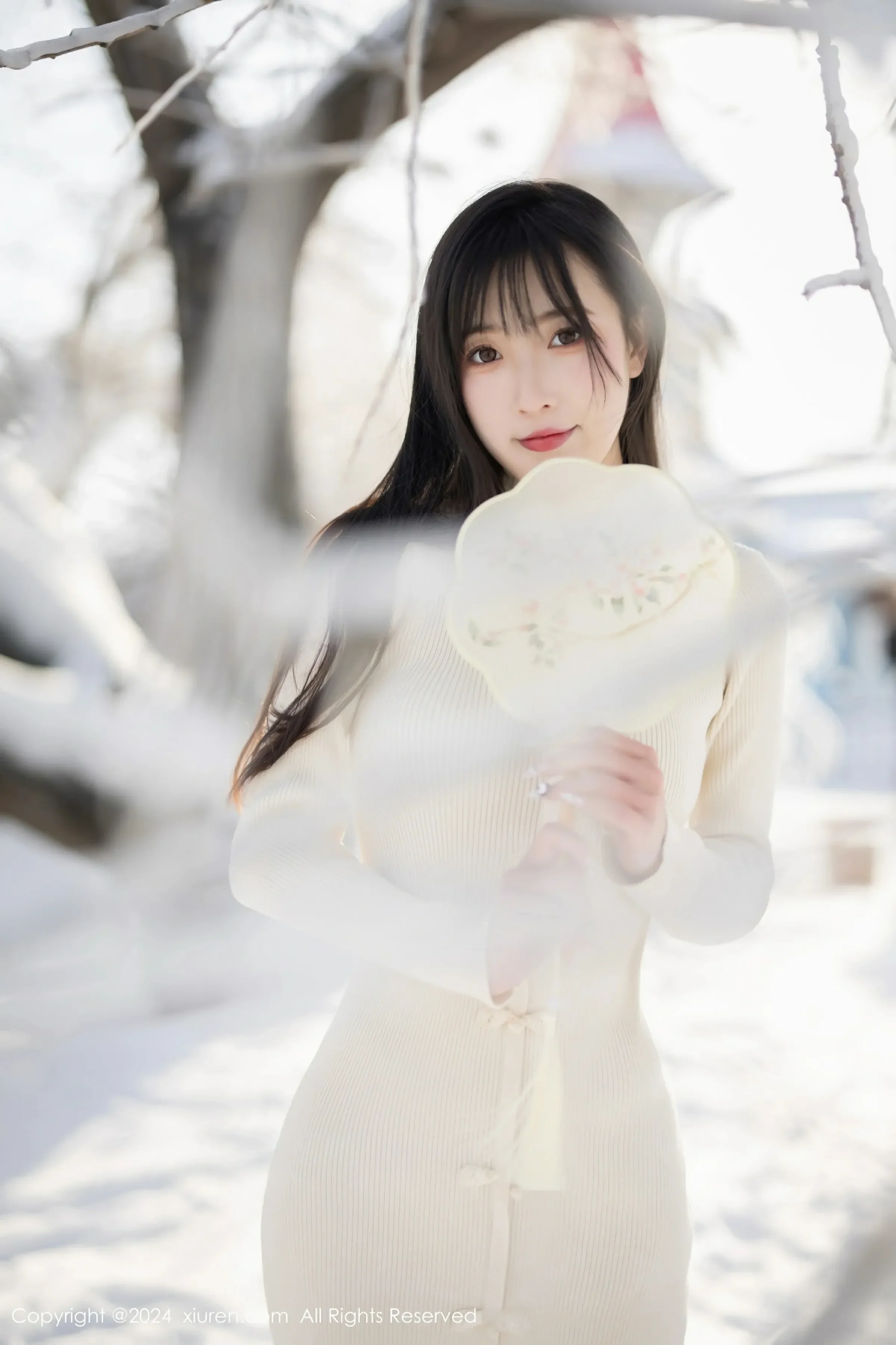 XiuRen 秀人 No.8307 林星阑 [82P]