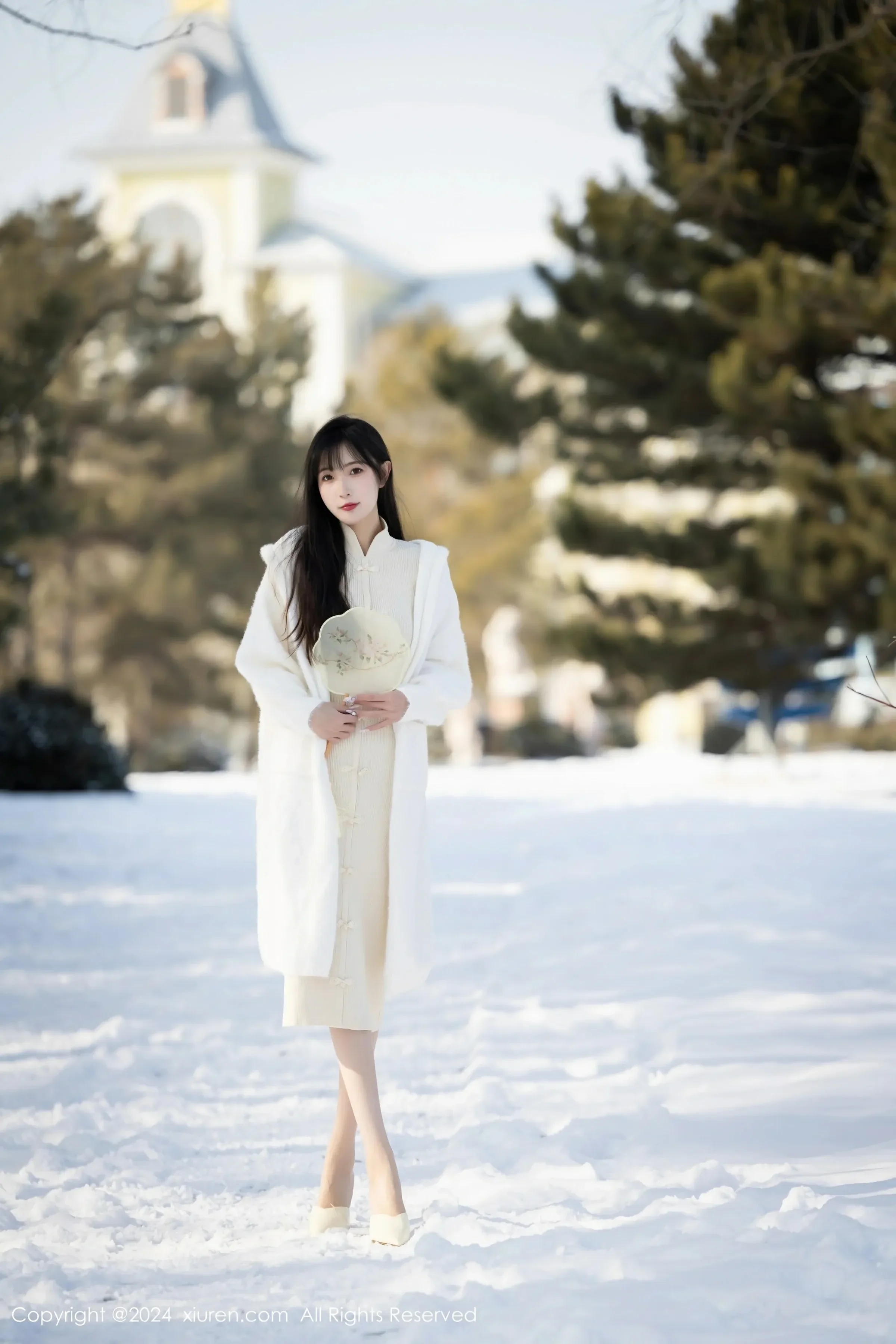 XiuRen 秀人 No.8307 林星阑 [82P]