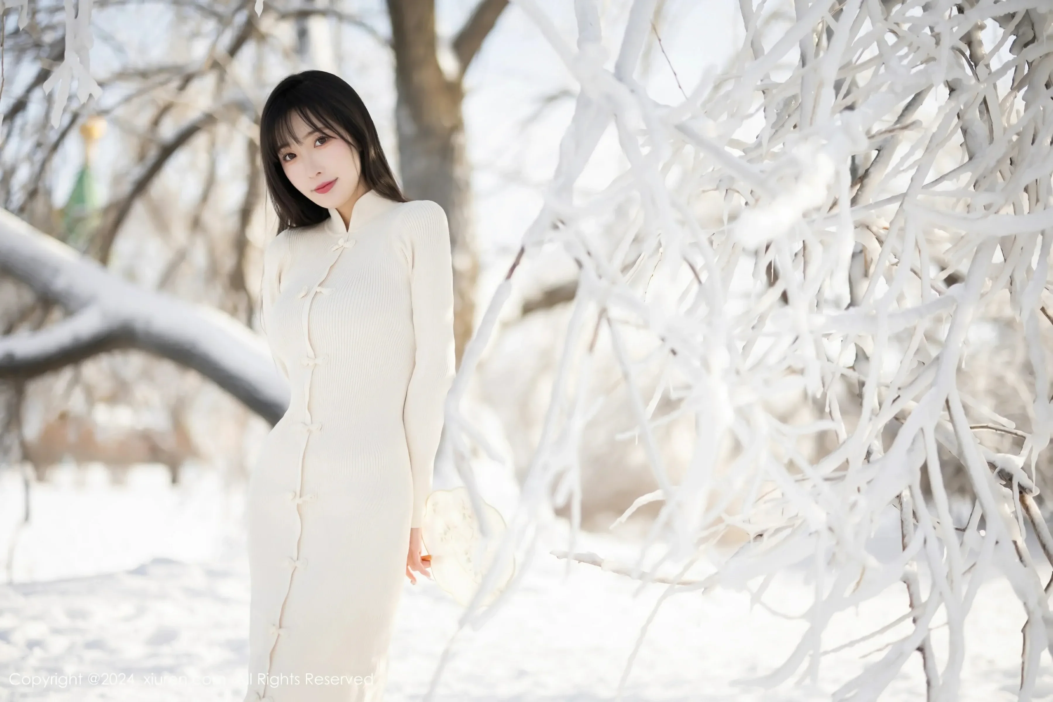 XiuRen 秀人 No.8307 林星阑 [82P]