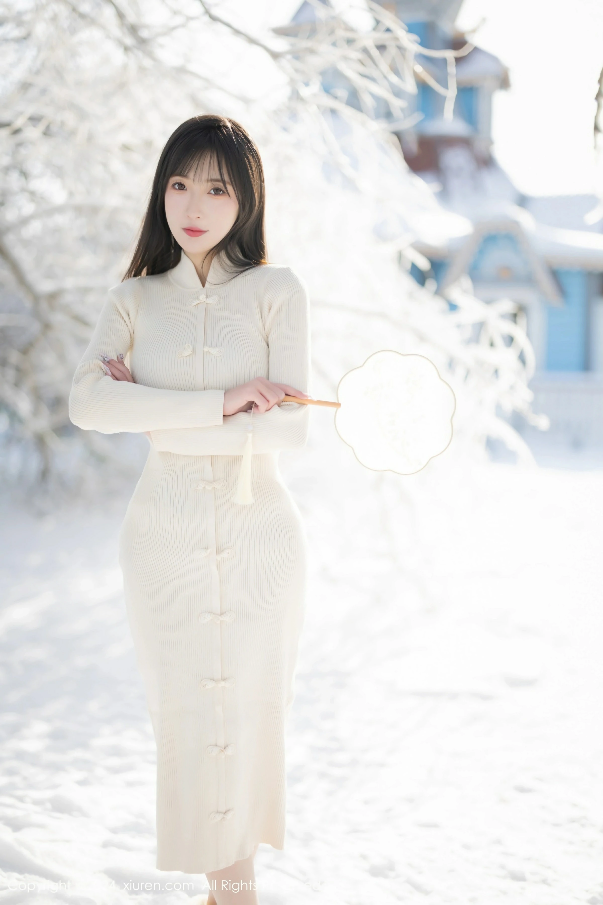 XiuRen 秀人 No.8307 林星阑 [82P]