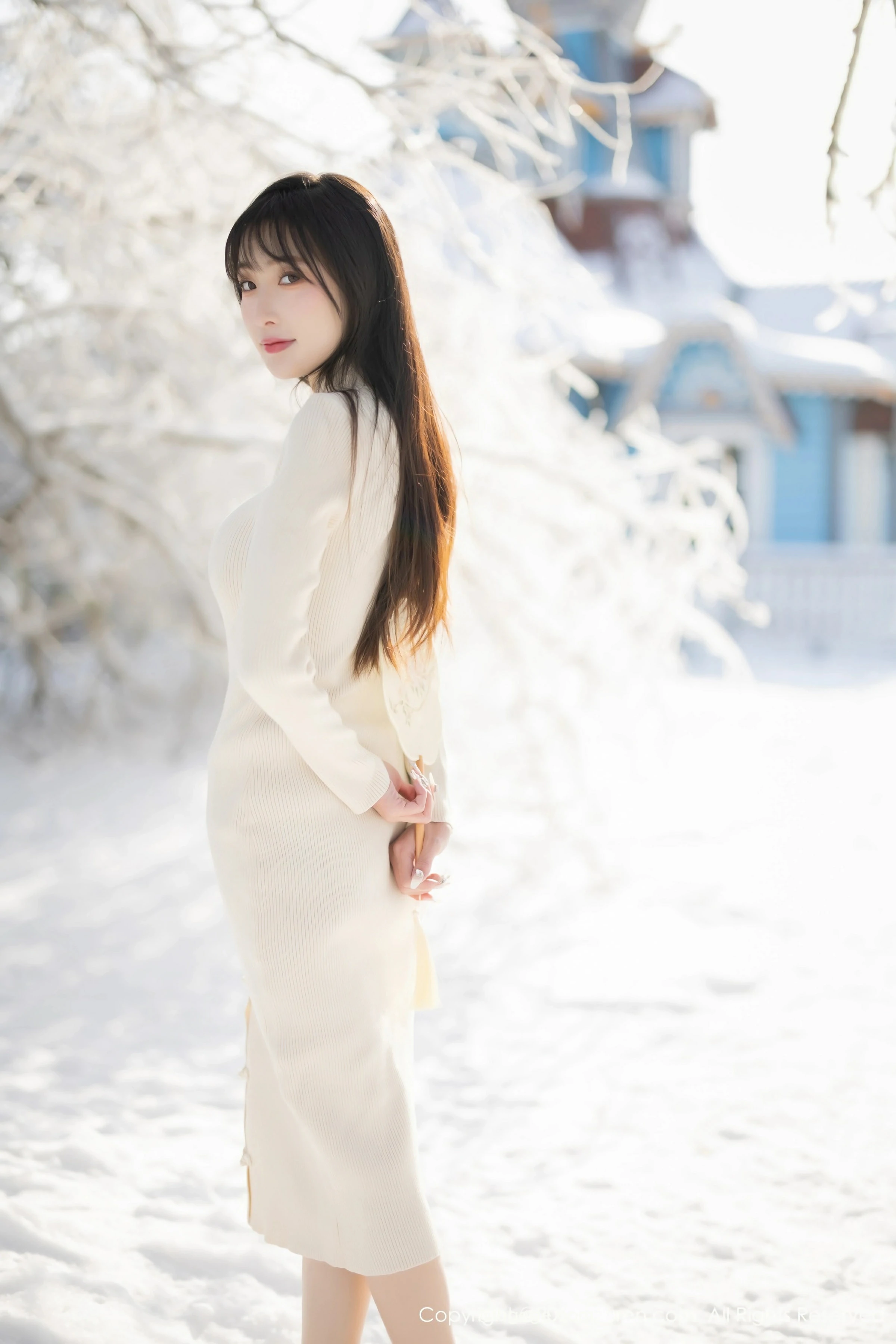 XiuRen 秀人 No.8307 林星阑 [82P]