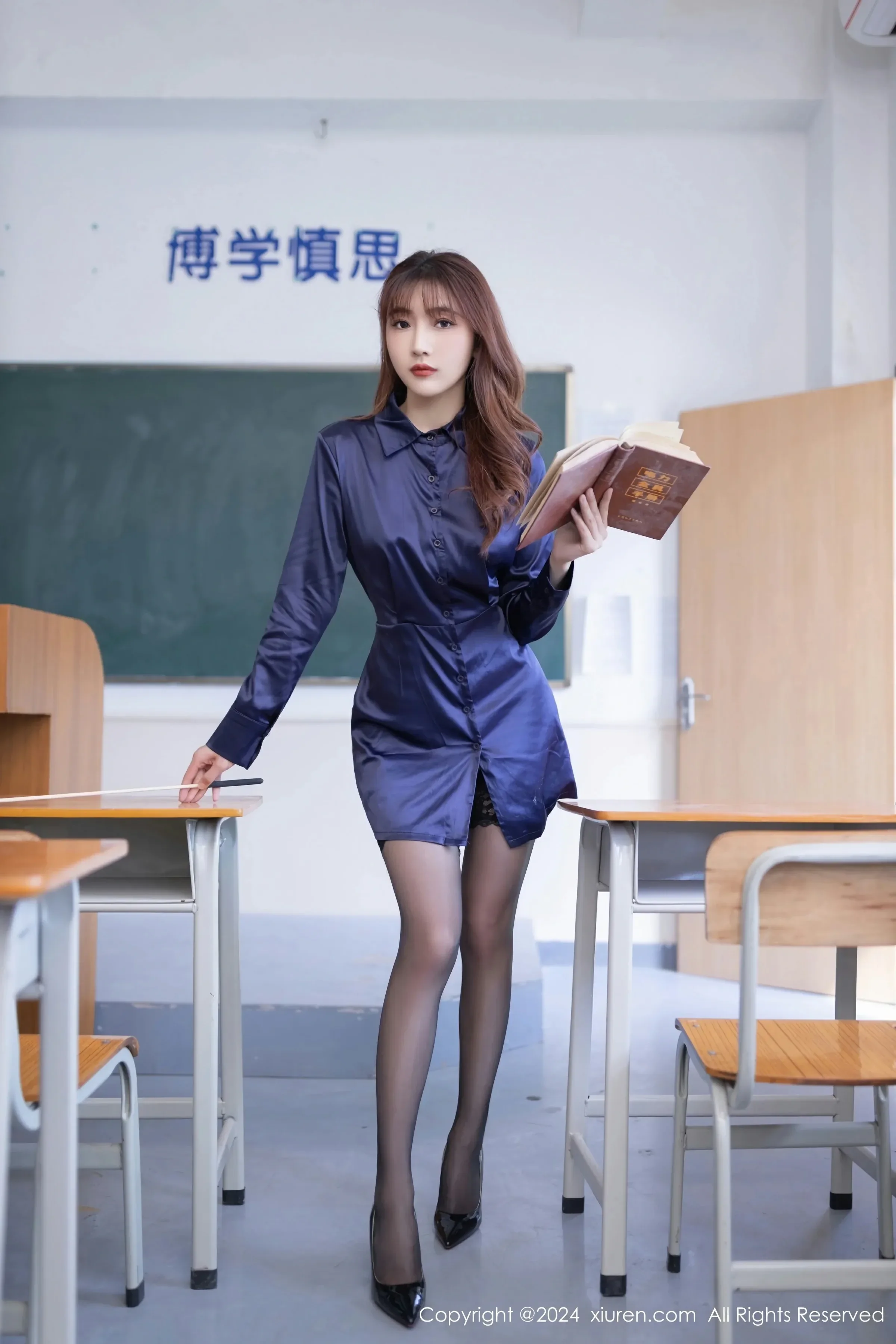 XiuRen 秀人 No.8309 陆萱萱 [80P]