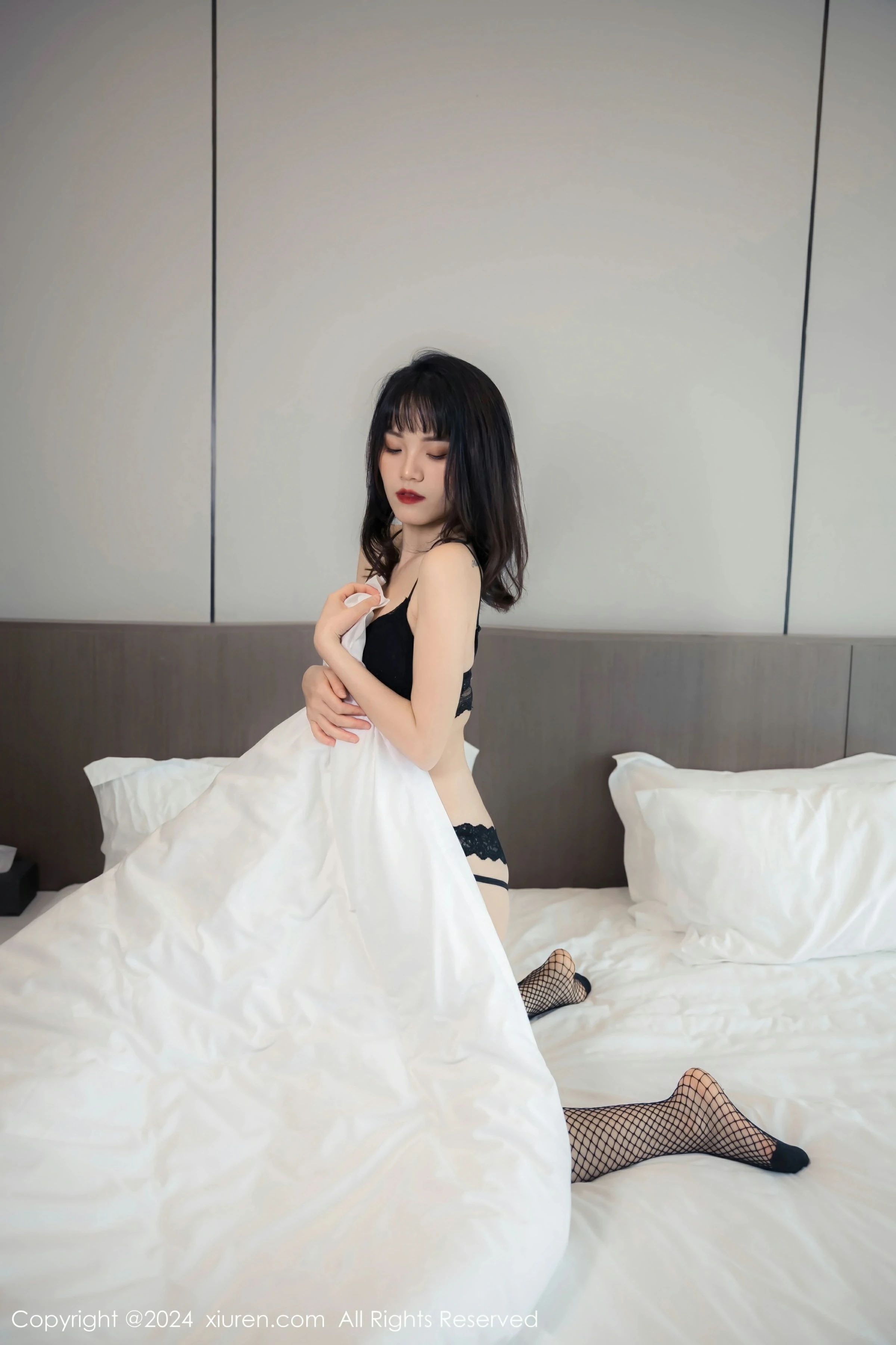 XiuRen 秀人 No.8320 唐安诺 [84P]