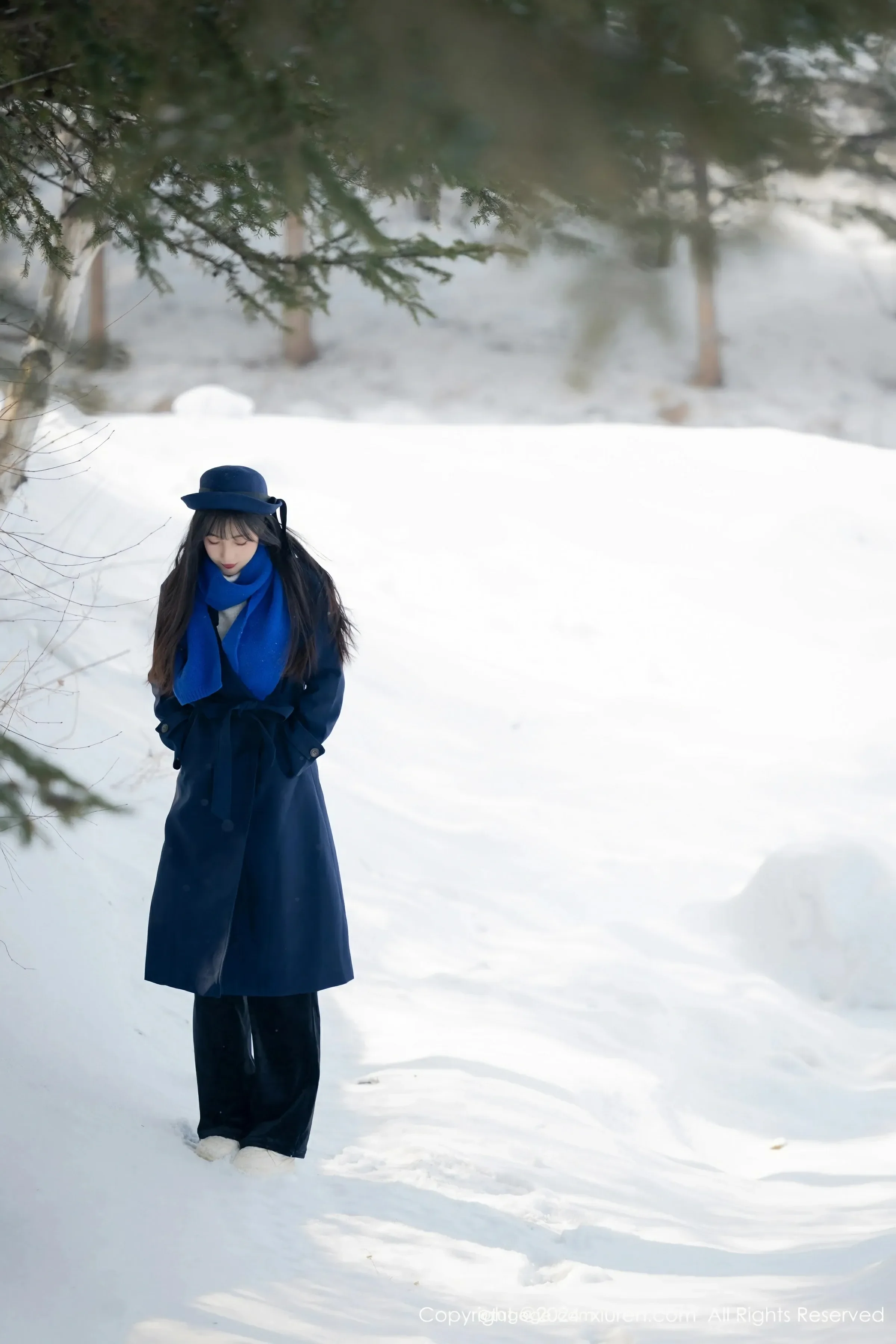 XiuRen 秀人 No.8325 林星阑 [88P]