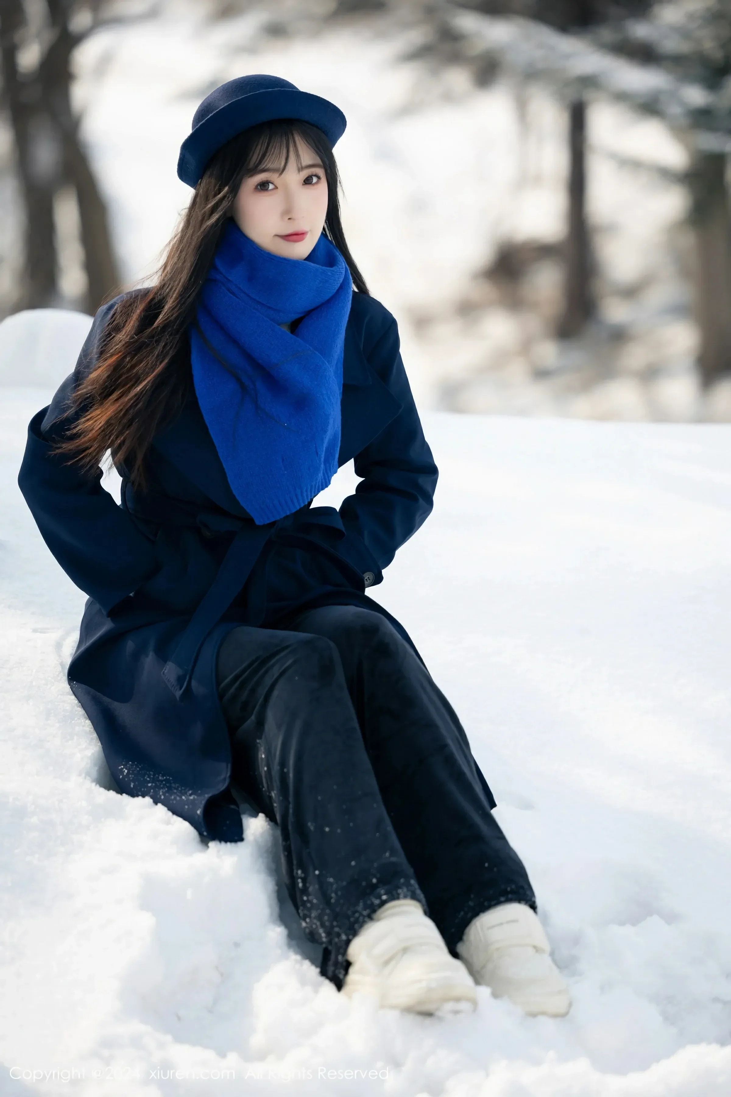 XiuRen 秀人 No.8325 林星阑 [88P]