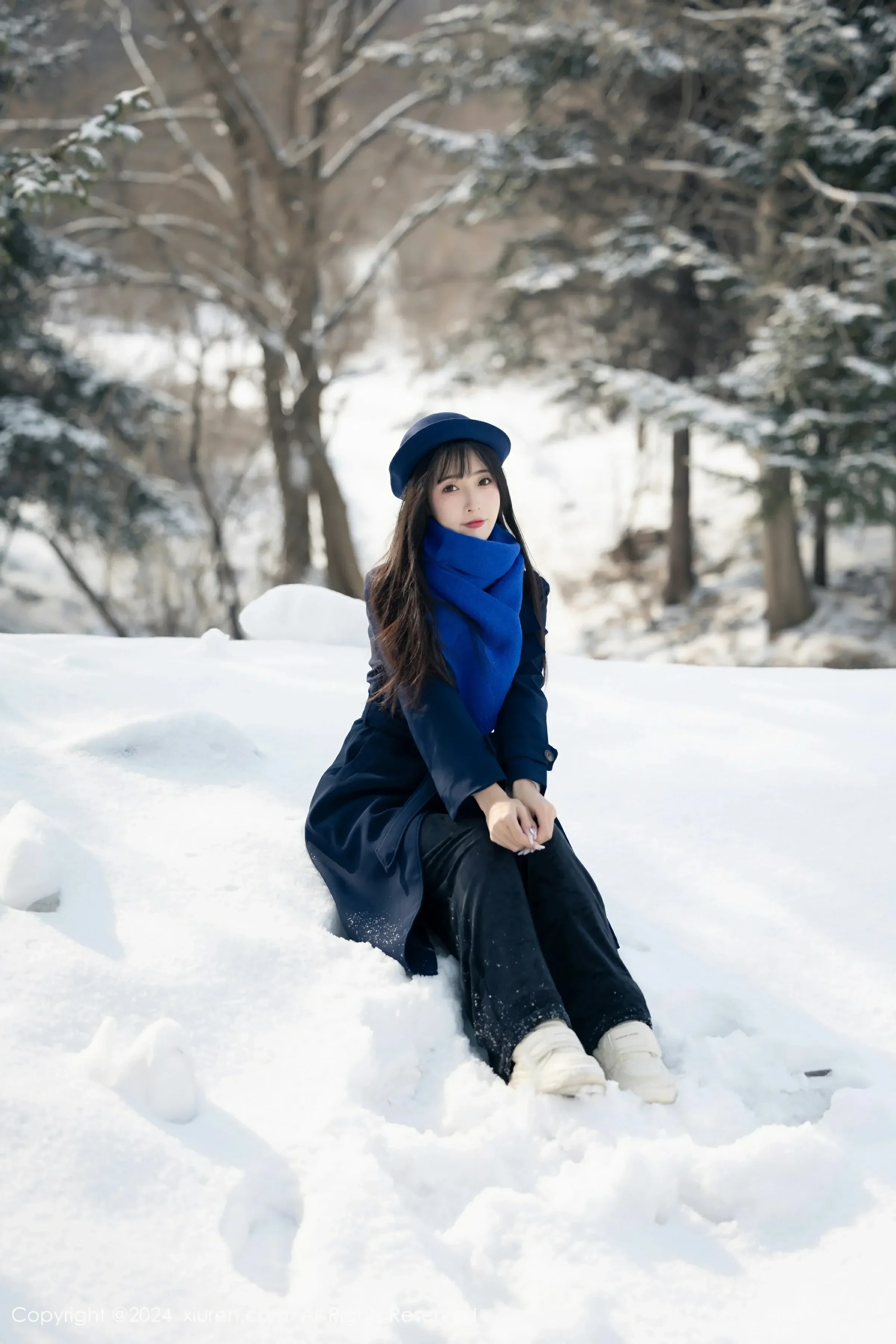 XiuRen 秀人 No.8325 林星阑 [88P]