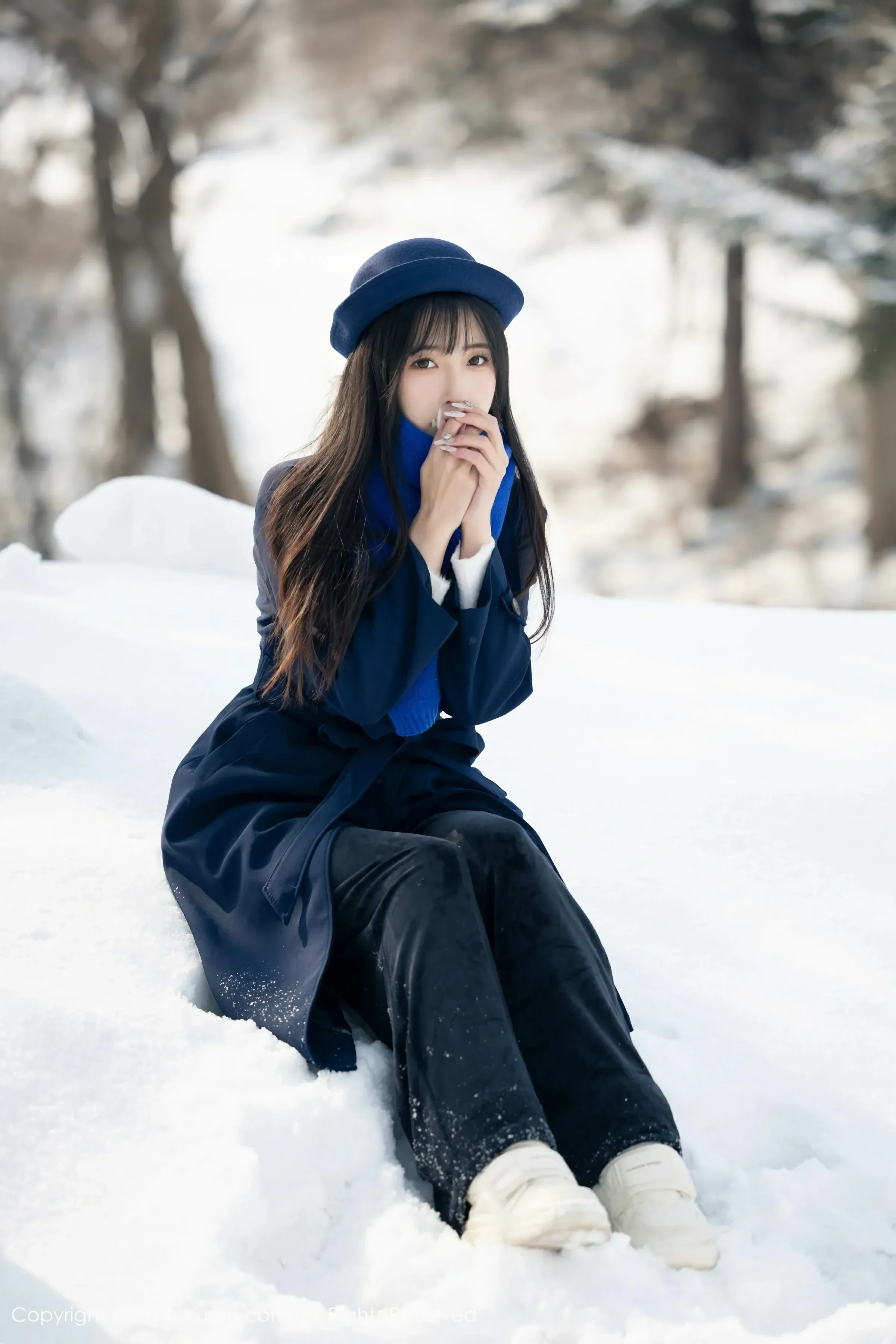 XiuRen 秀人 No.8325 林星阑 [88P]