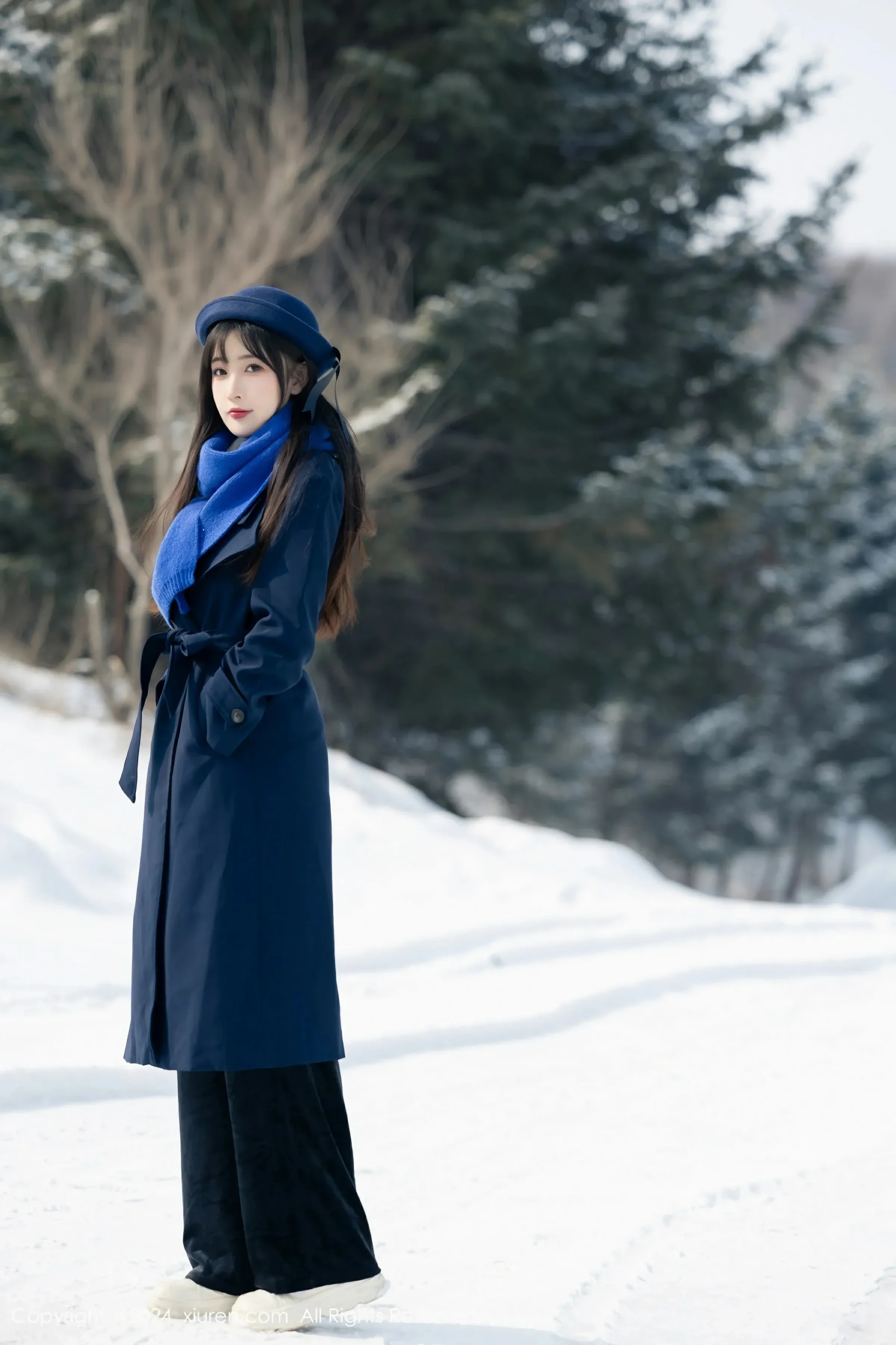 XiuRen 秀人 No.8325 林星阑 [88P]