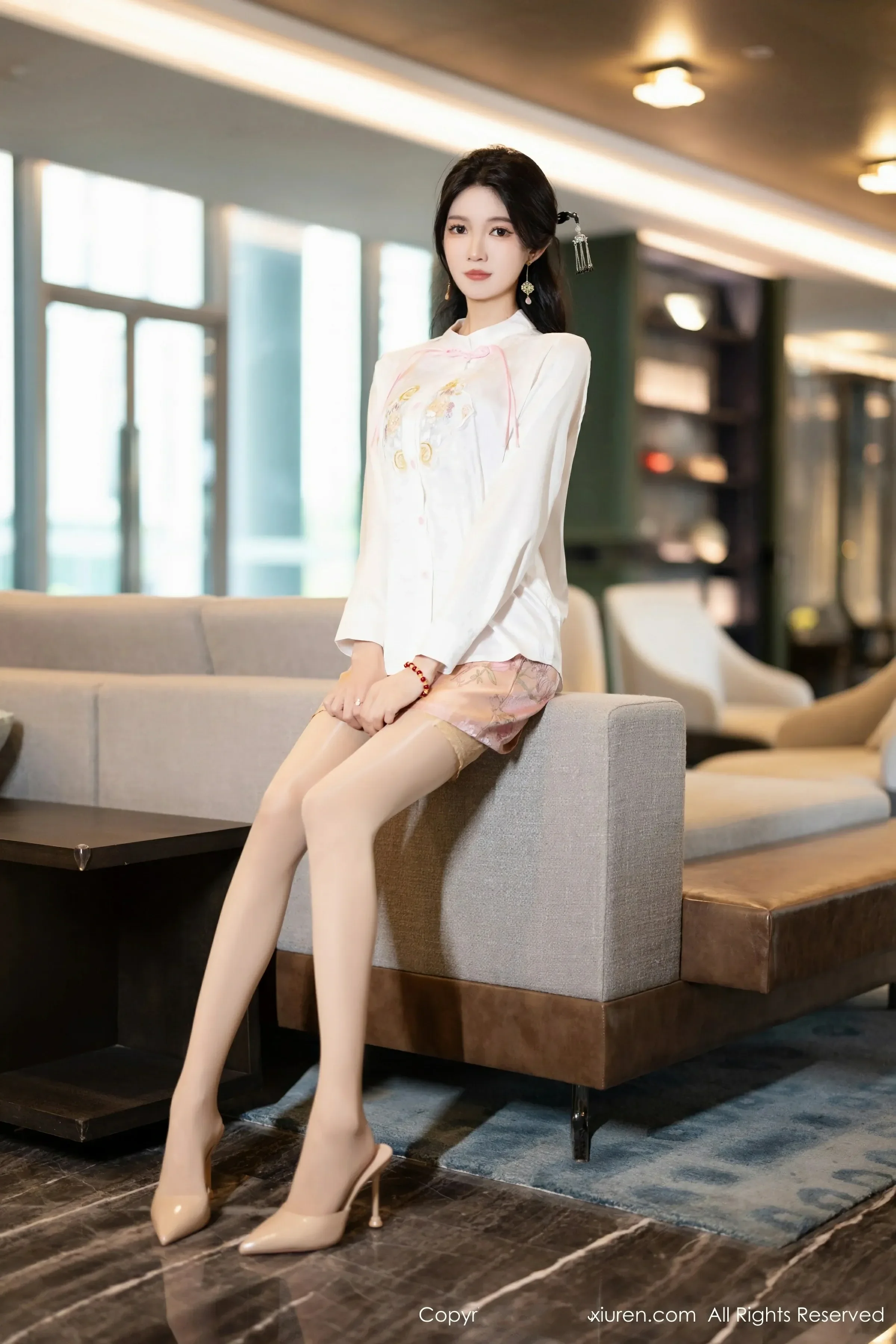 XiuRen 秀人 No.8347 程程程- [85P]