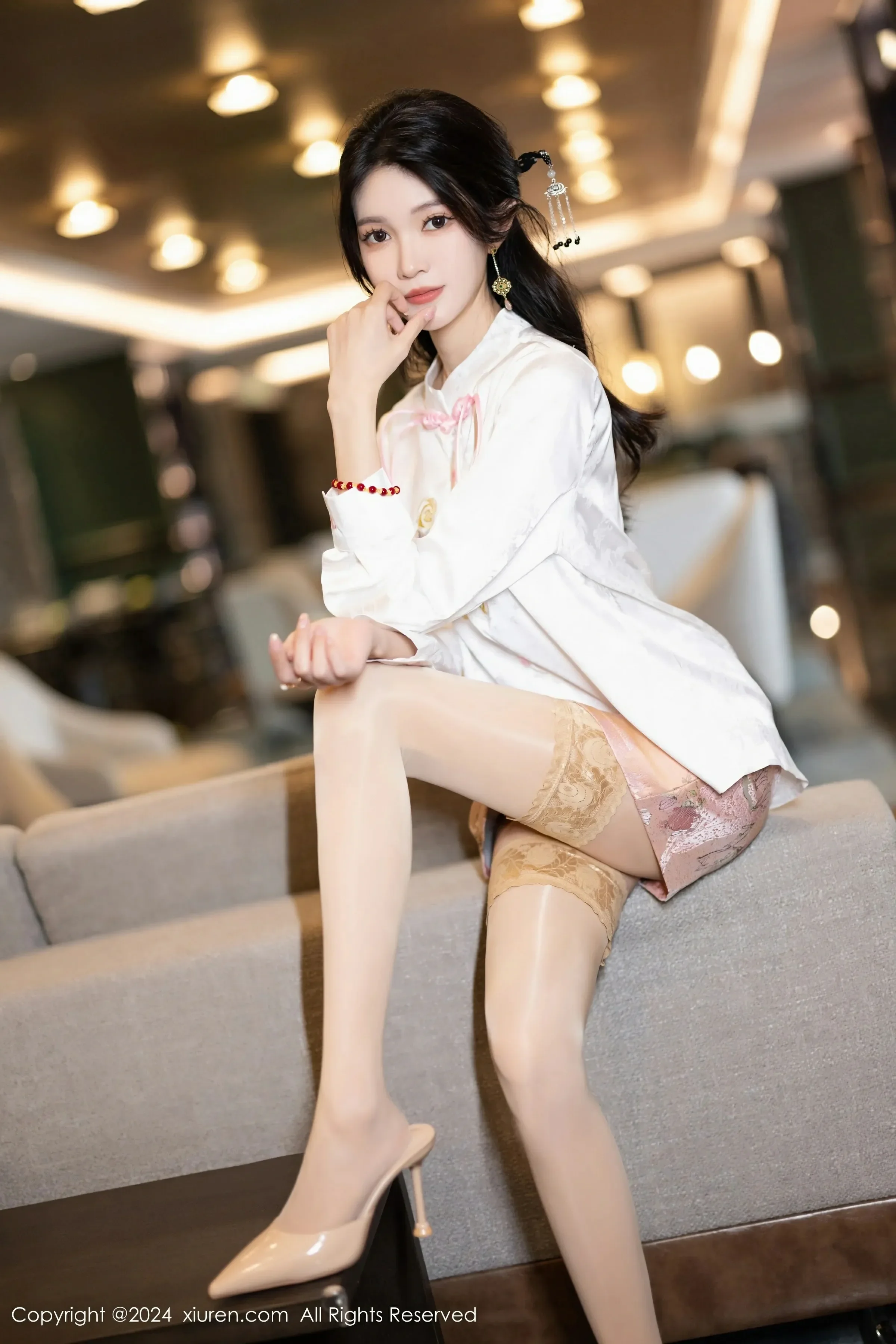 XiuRen 秀人 No.8347 程程程- [85P]