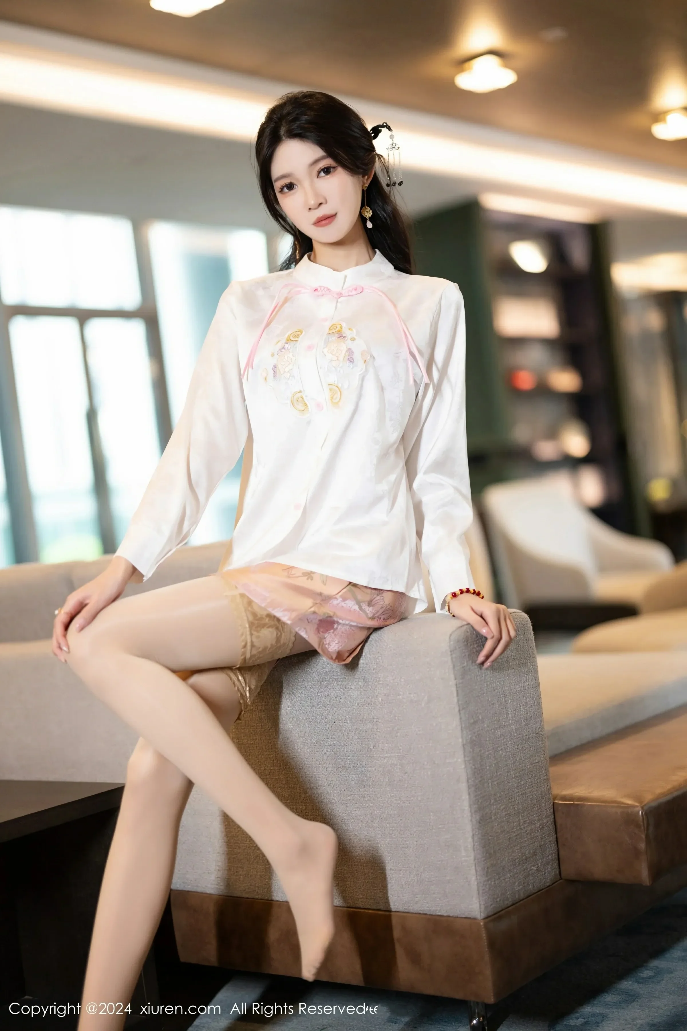 XiuRen 秀人 No.8347 程程程- [85P]