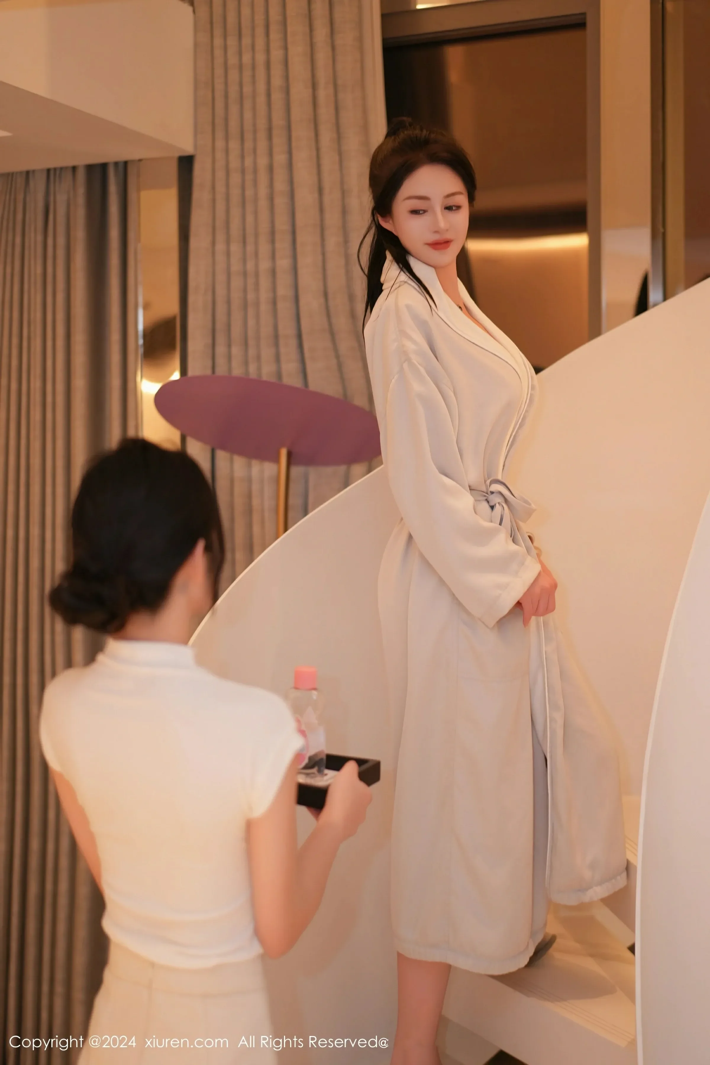 XiuRen 秀人 No.8350 模特合集 [113P]