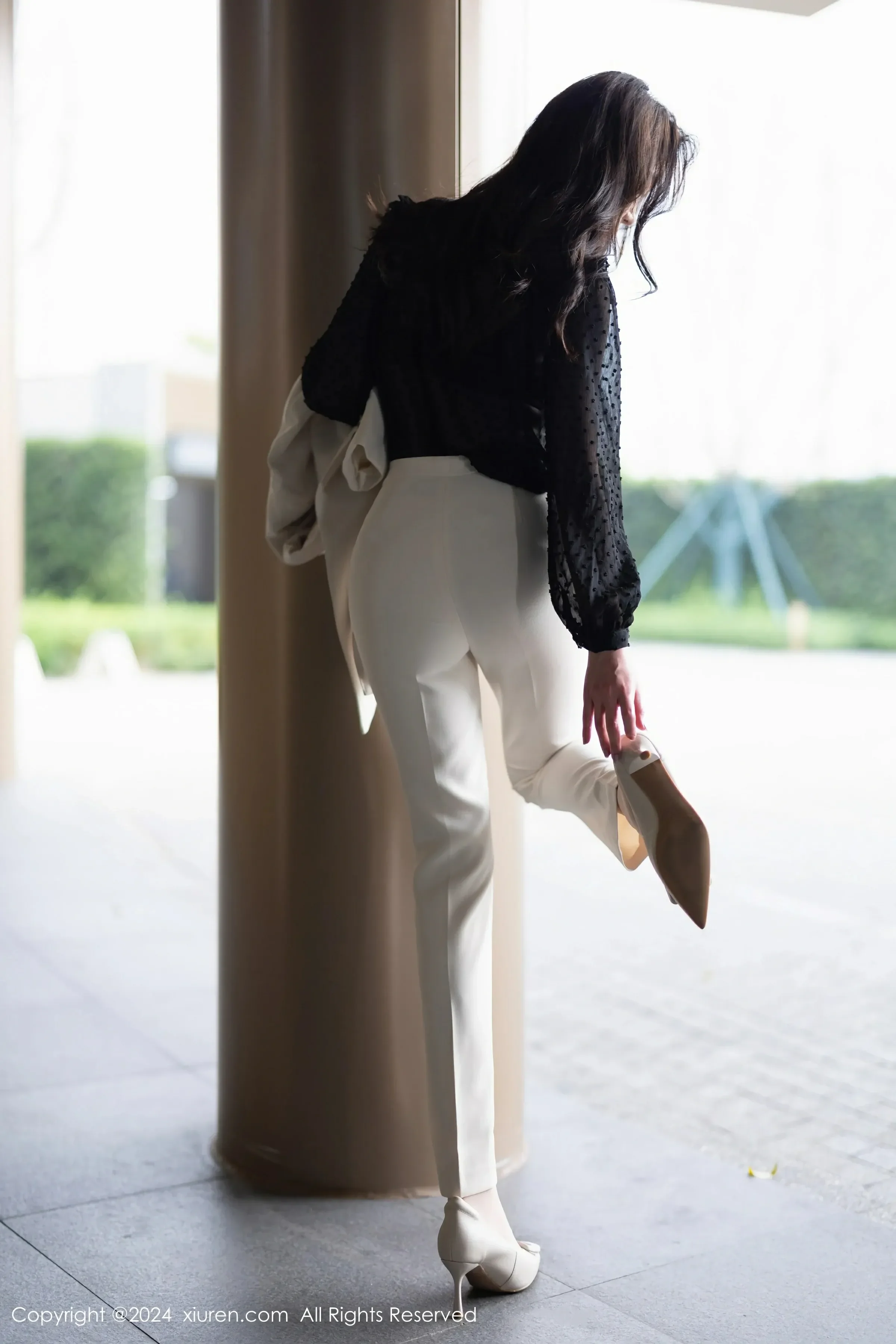 XiuRen 秀人 No.8354 梦心玥 [90P]