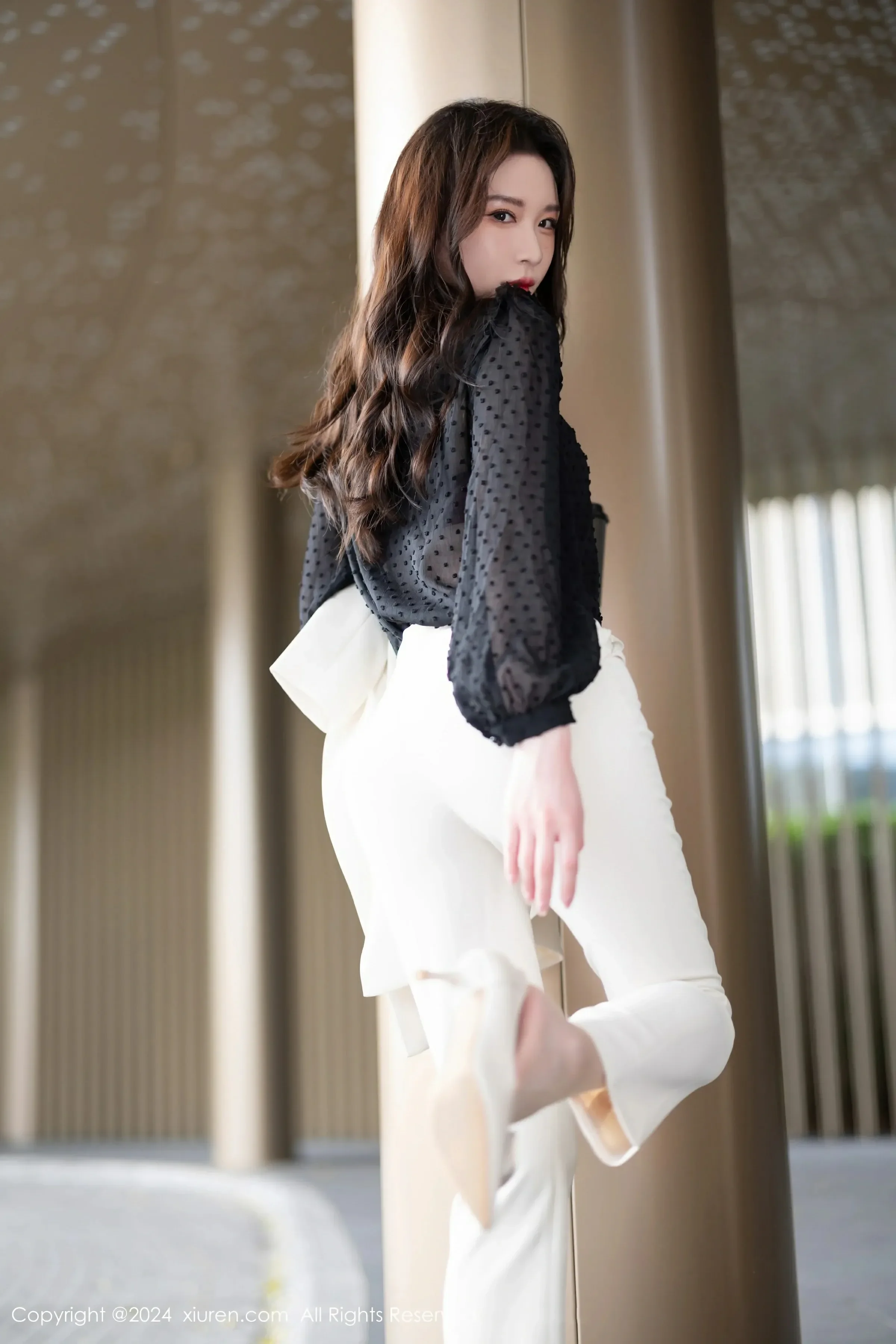 XiuRen 秀人 No.8354 梦心玥 [90P]