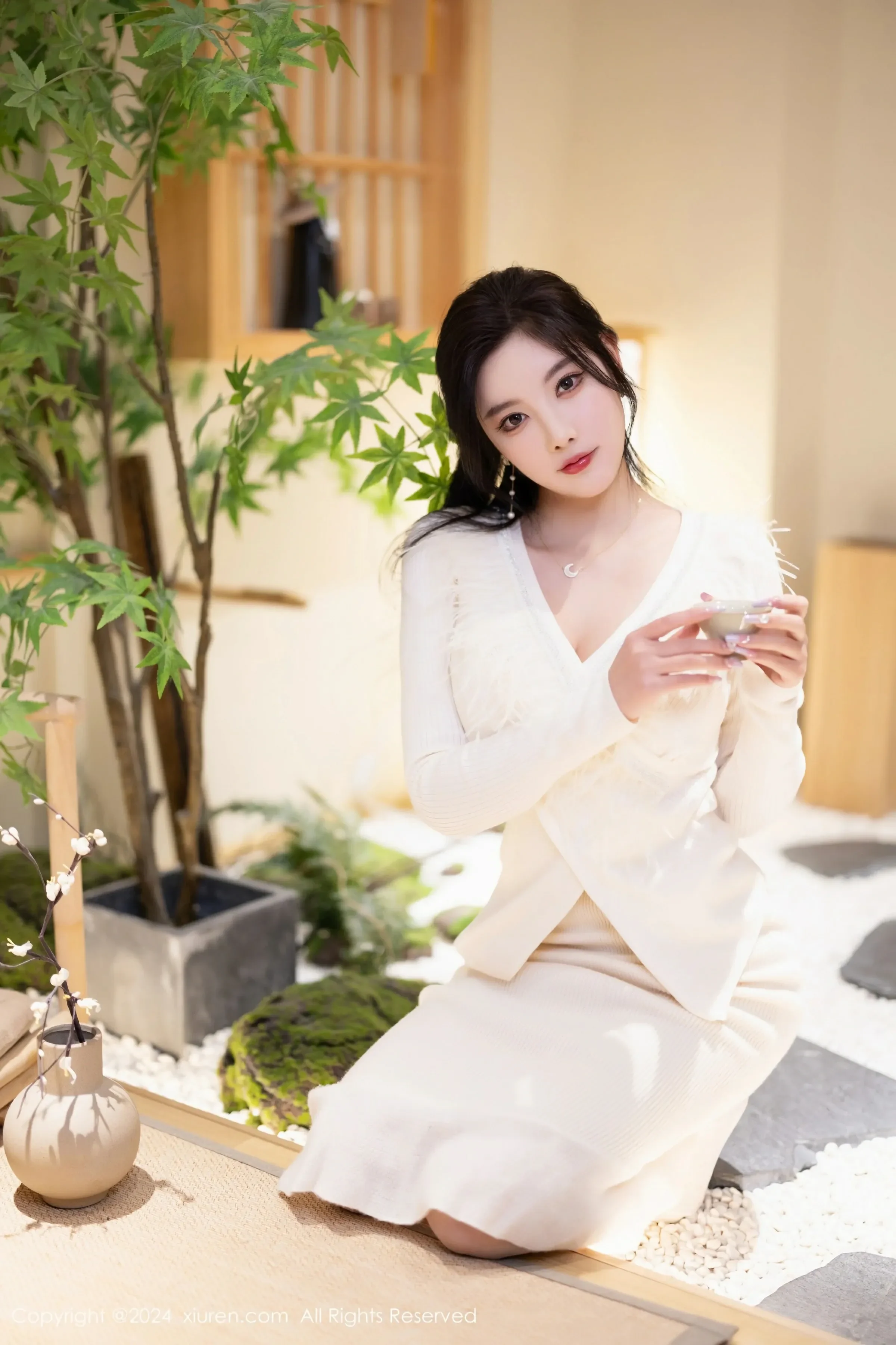 XiuRen 秀人 No.8363 杨晨晨Yome [82P]