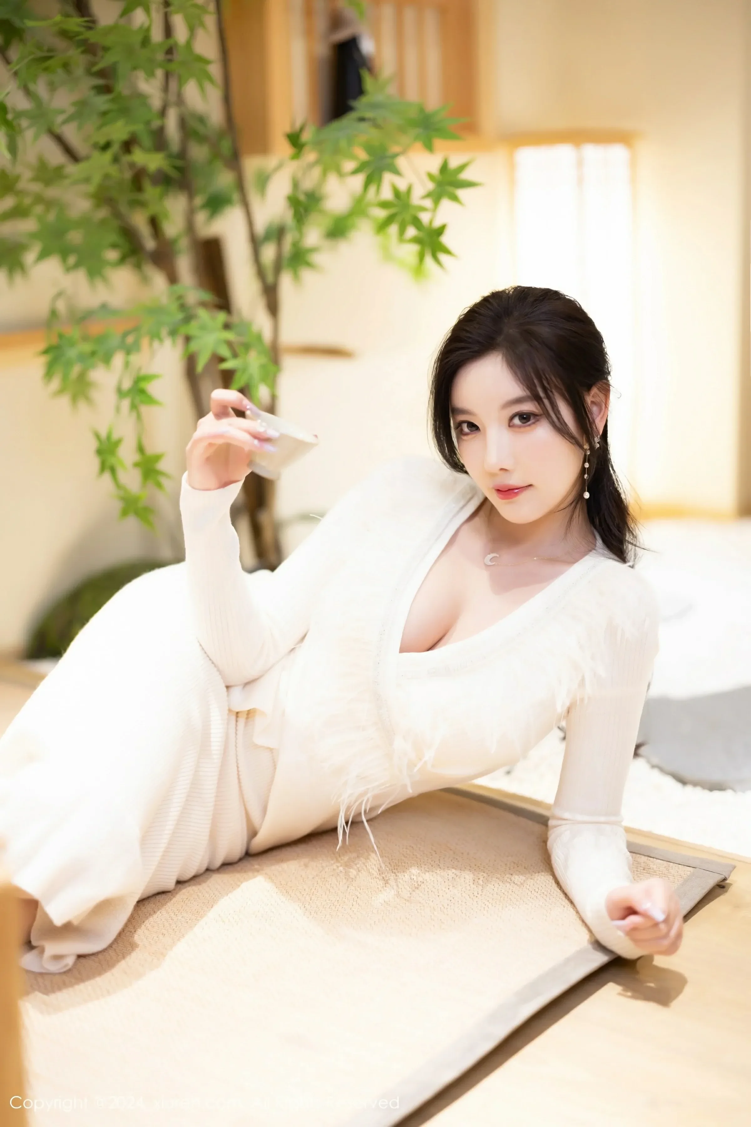 XiuRen 秀人 No.8363 杨晨晨Yome [82P]