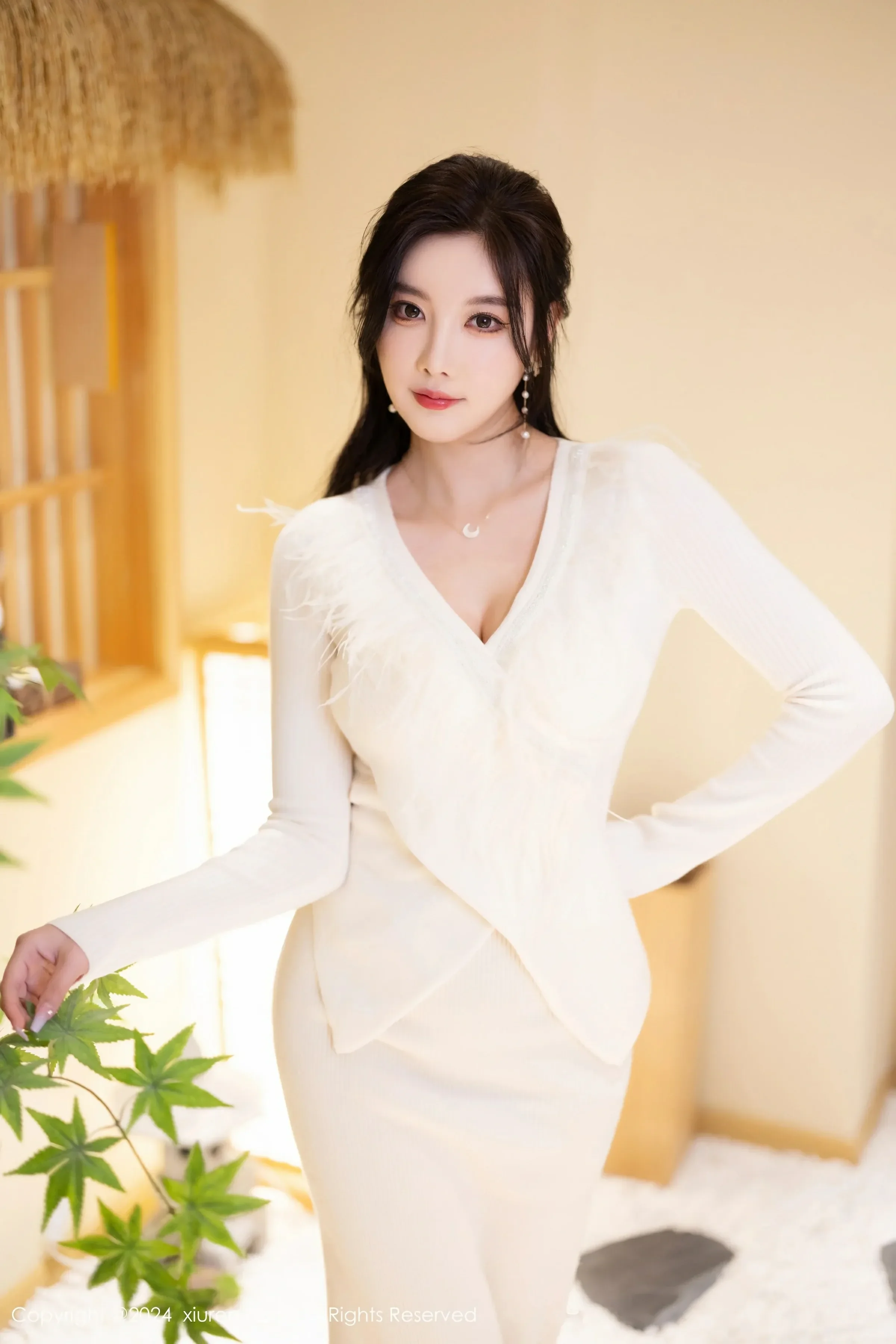 XiuRen 秀人 No.8363 杨晨晨Yome [82P]