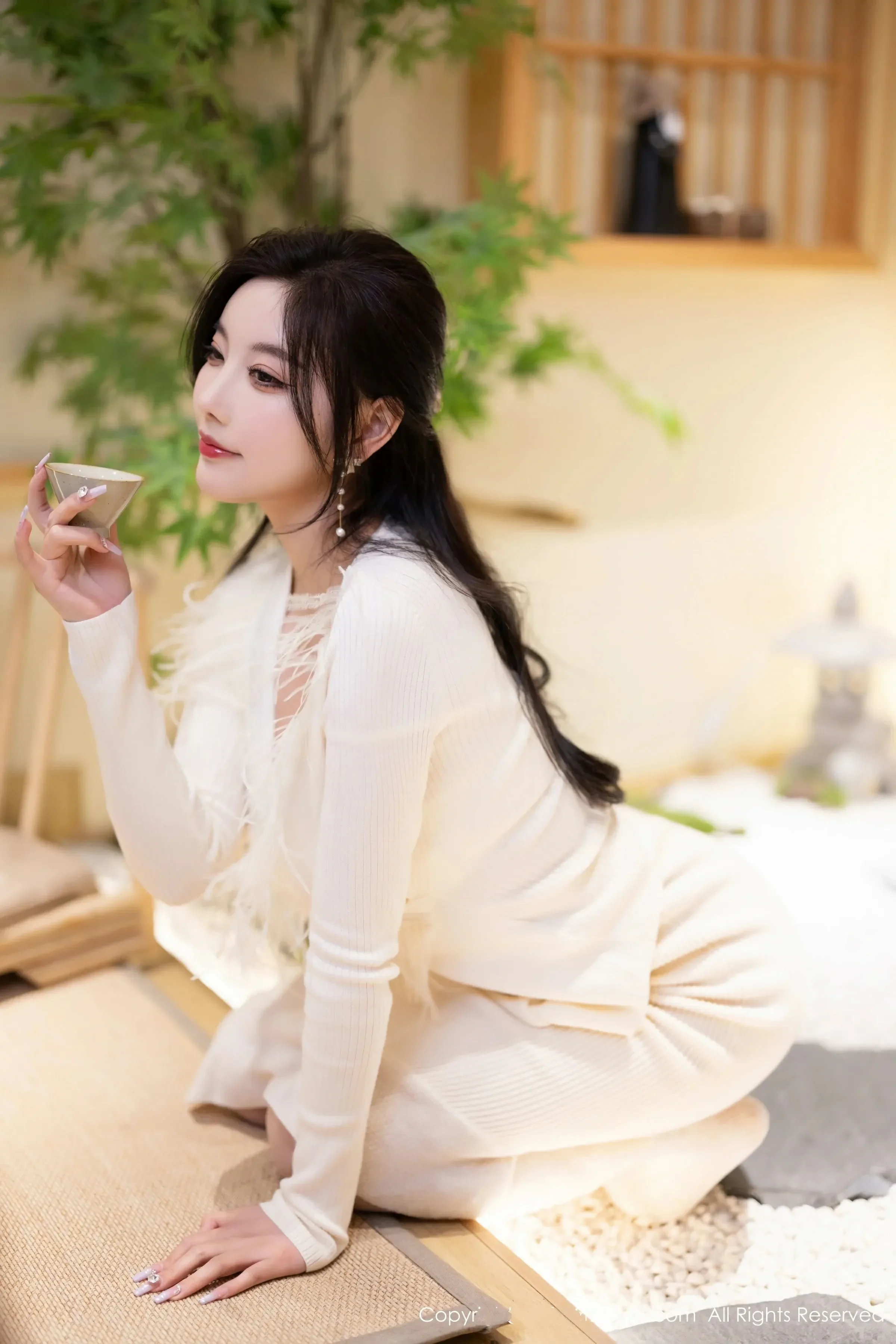 XiuRen 秀人 No.8363 杨晨晨Yome [82P]