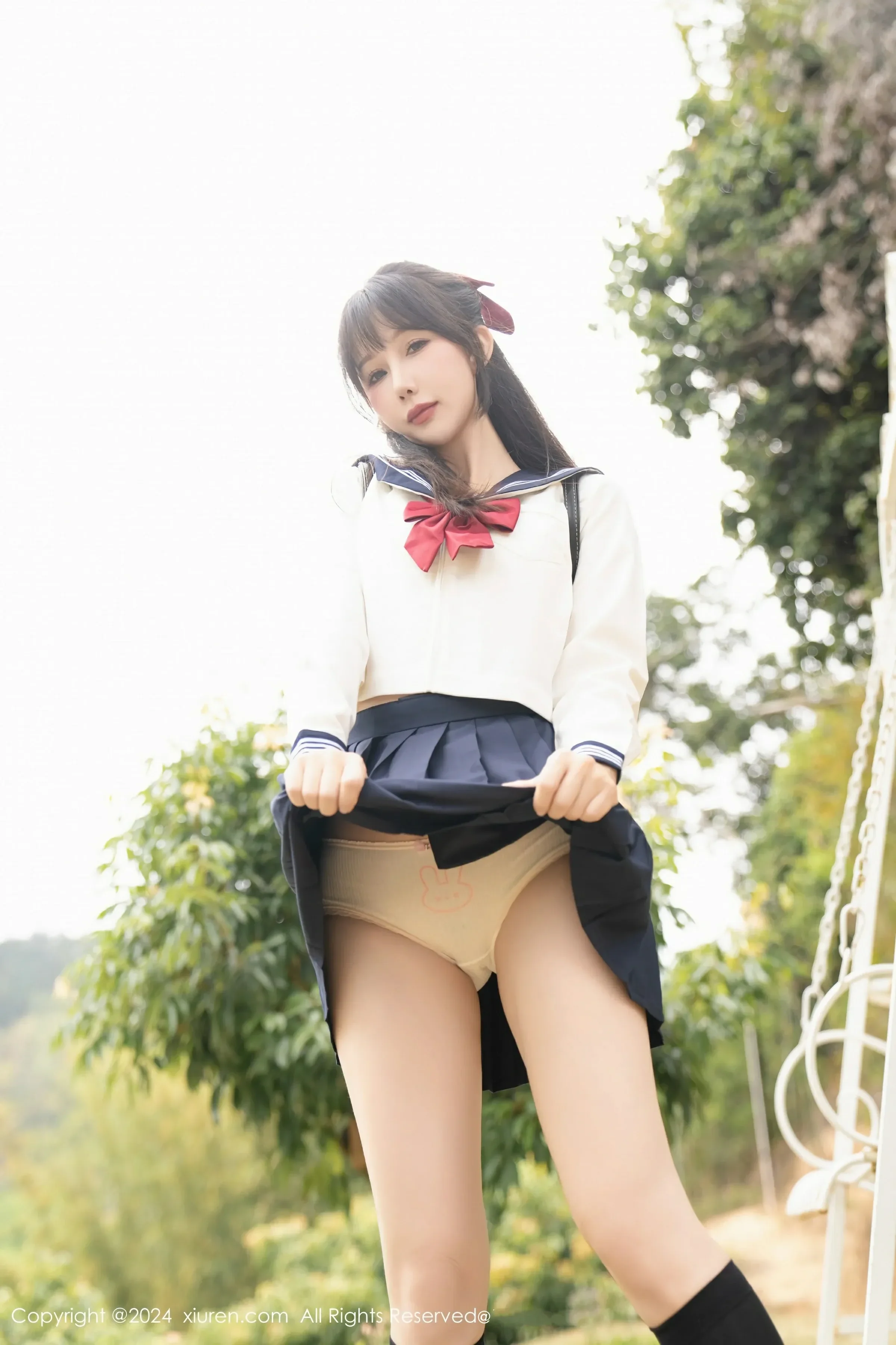 XiuRen 秀人 No.8365 波巧酱 [85P]