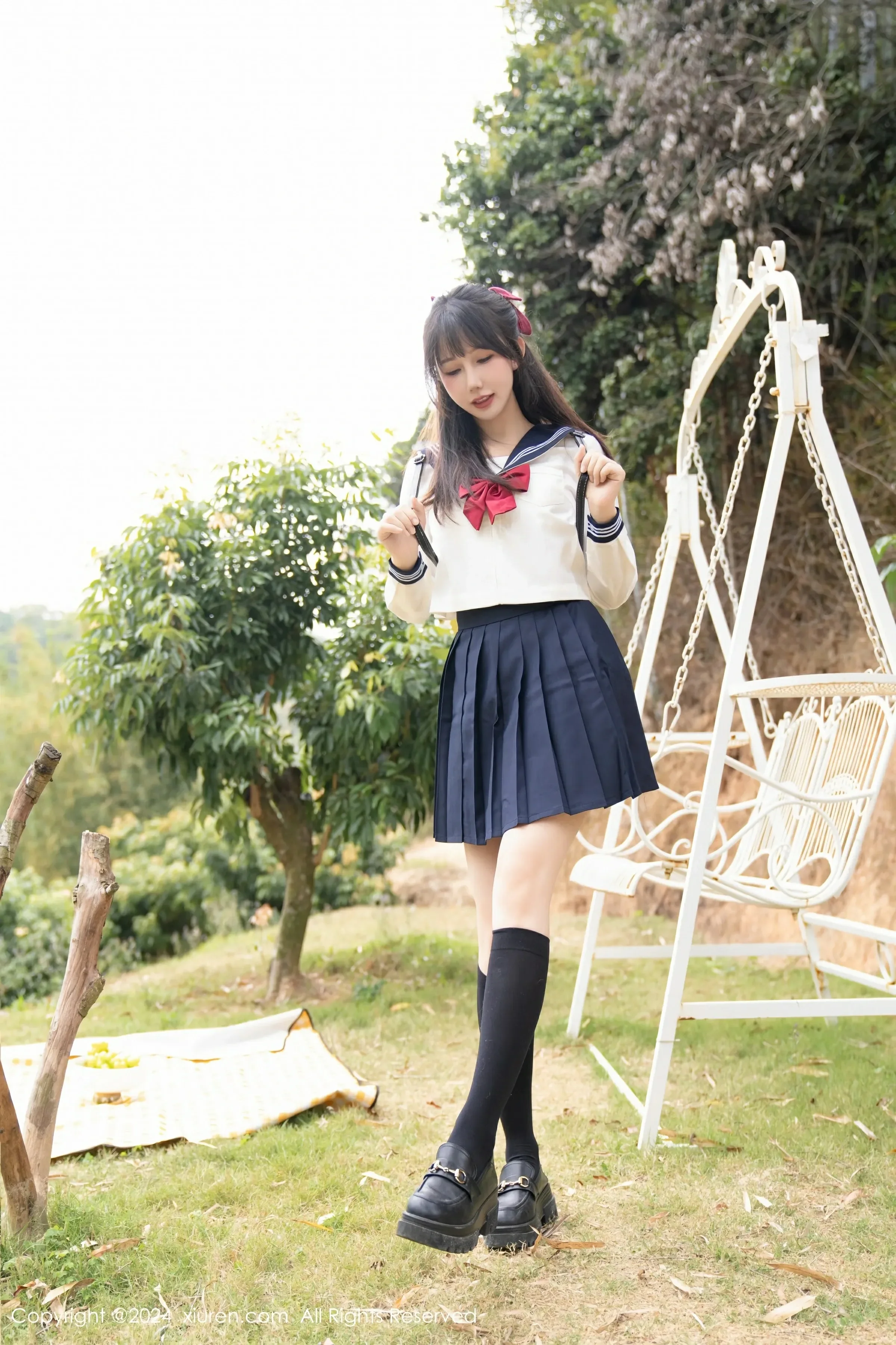 XiuRen 秀人 No.8365 波巧酱 [85P]