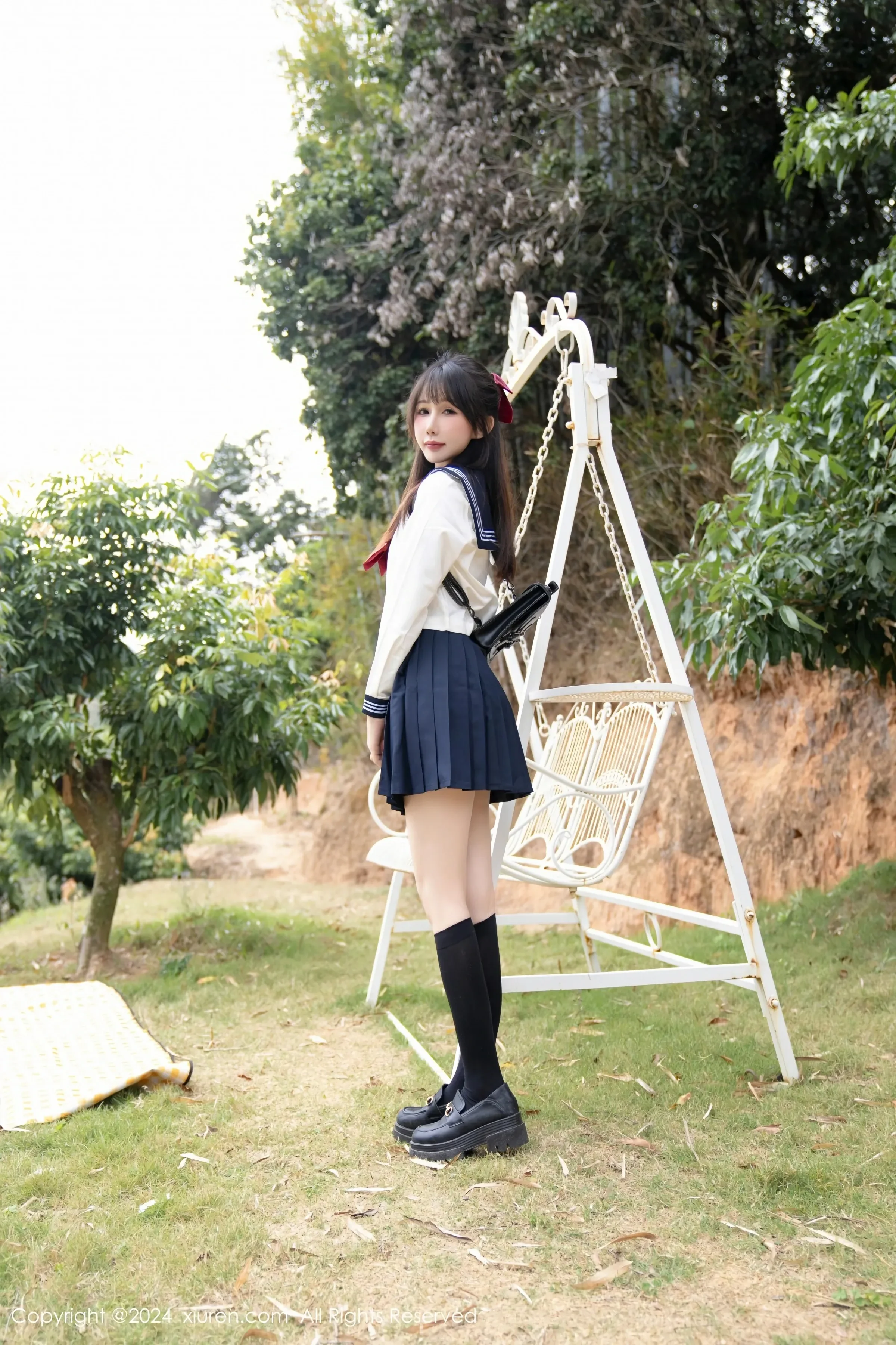 XiuRen 秀人 No.8365 波巧酱 [85P]