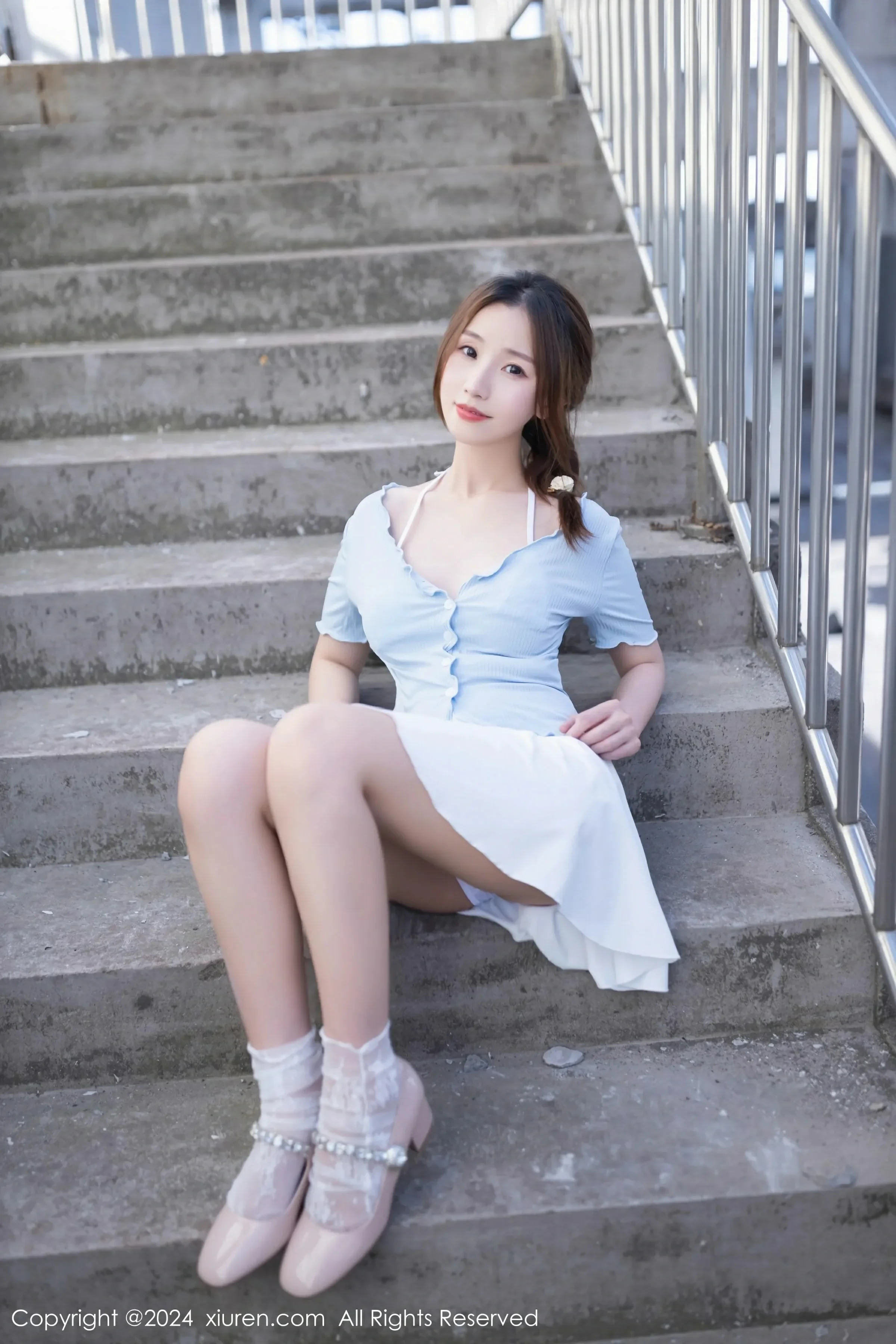 XiuRen 秀人 No.8369 杏子Yada [85P]