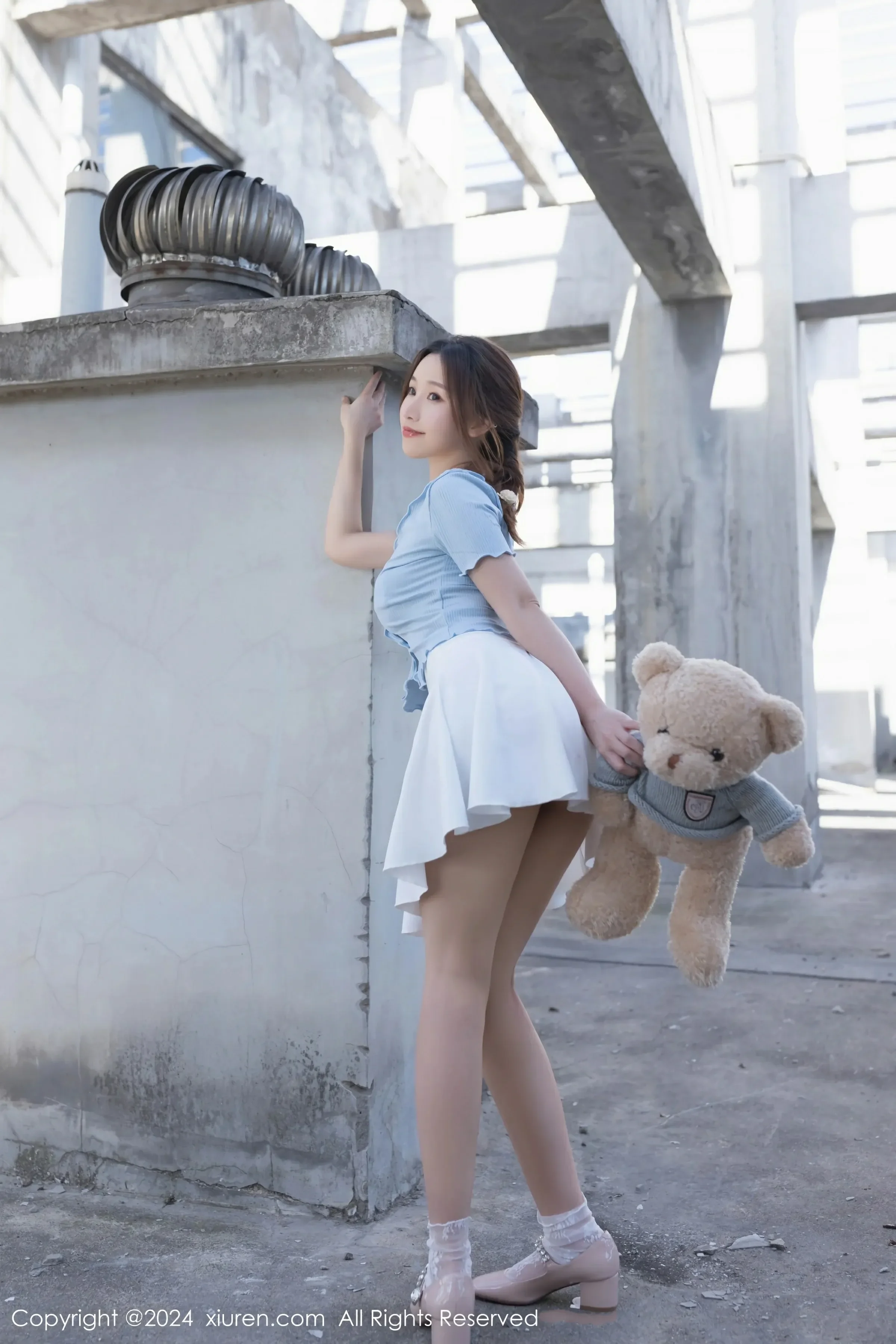 XiuRen 秀人 No.8369 杏子Yada [85P]