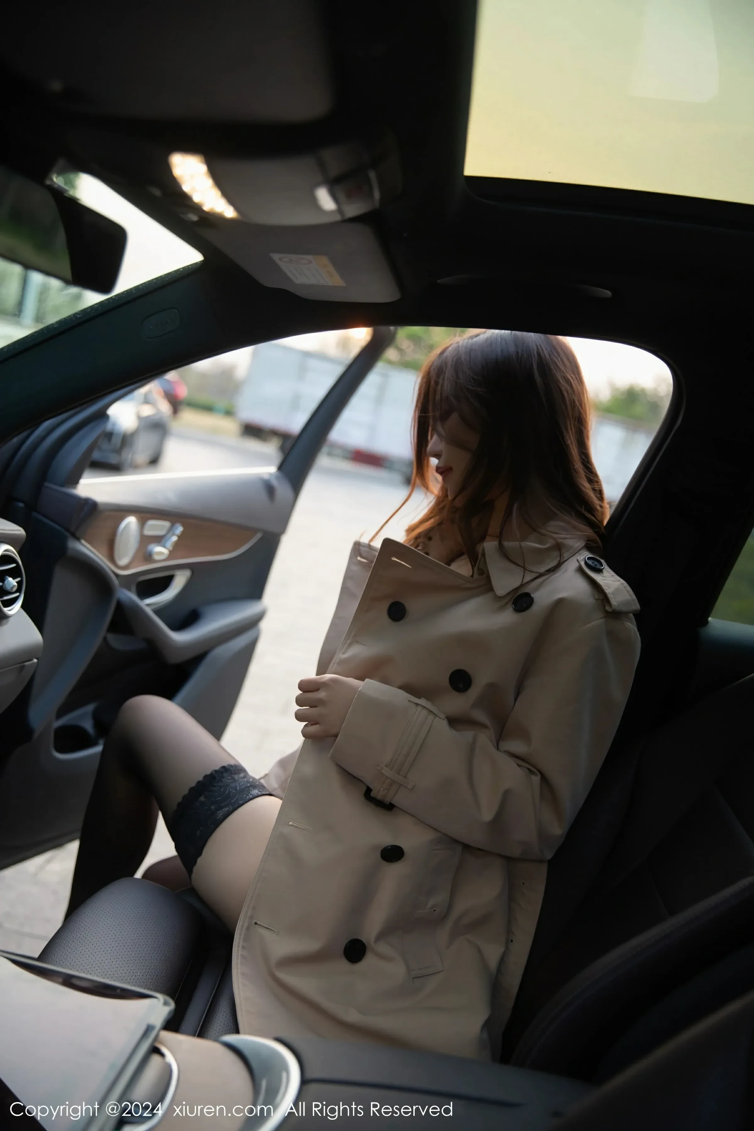 XiuRen 秀人 No.8371 绮里嘉ula [77P]