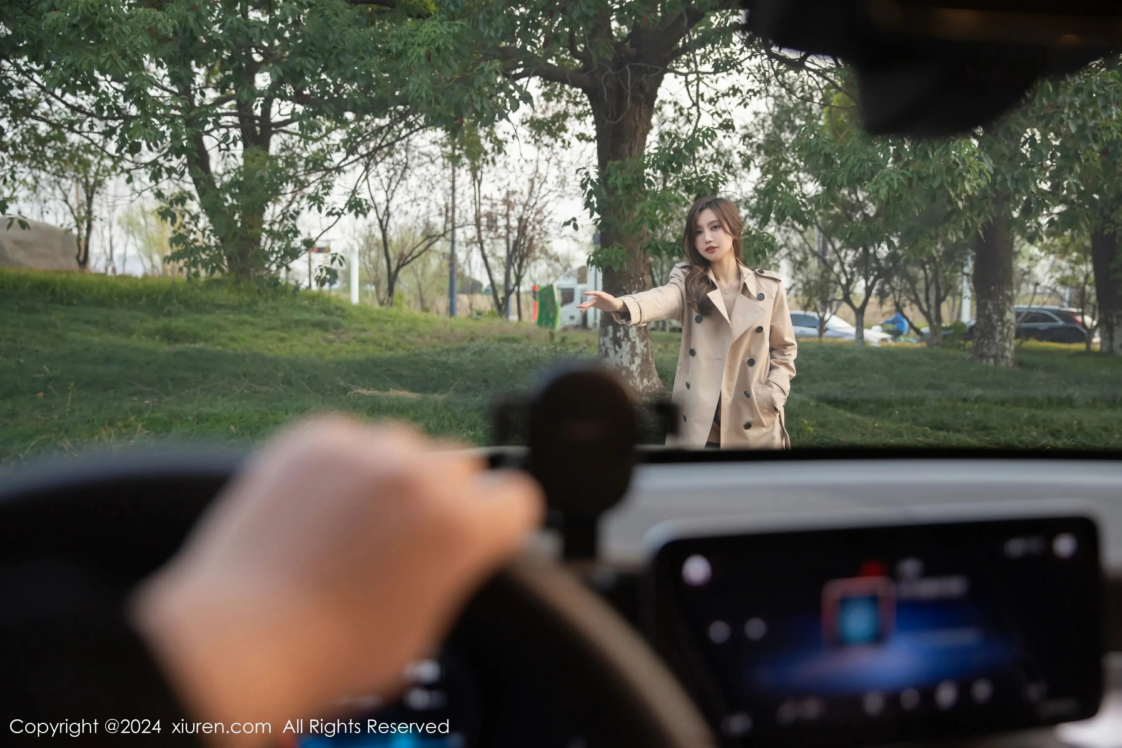 XiuRen 秀人 No.8371 绮里嘉ula [77P]