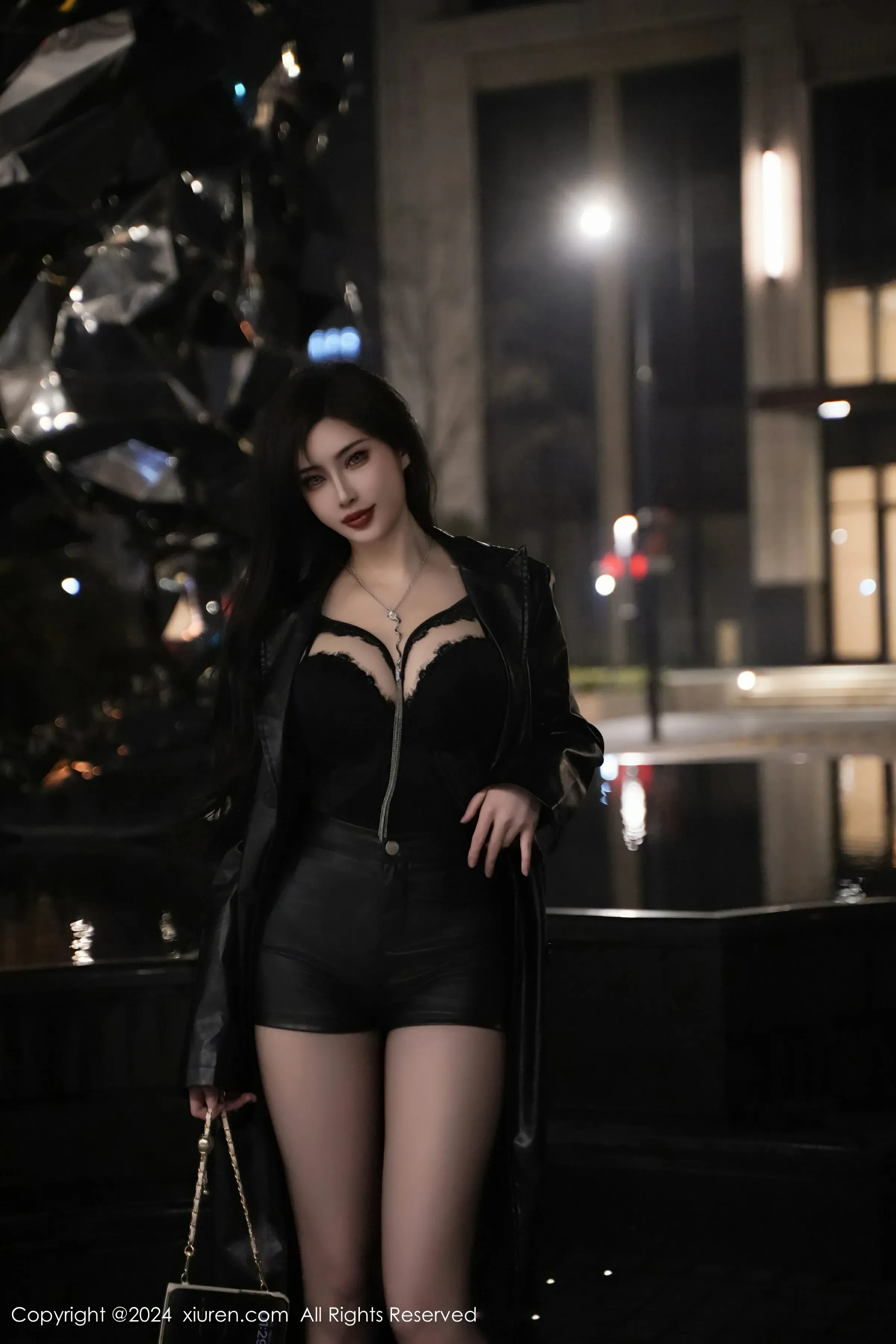 XiuRen 秀人 No.8375 Carol周妍希X [84P]