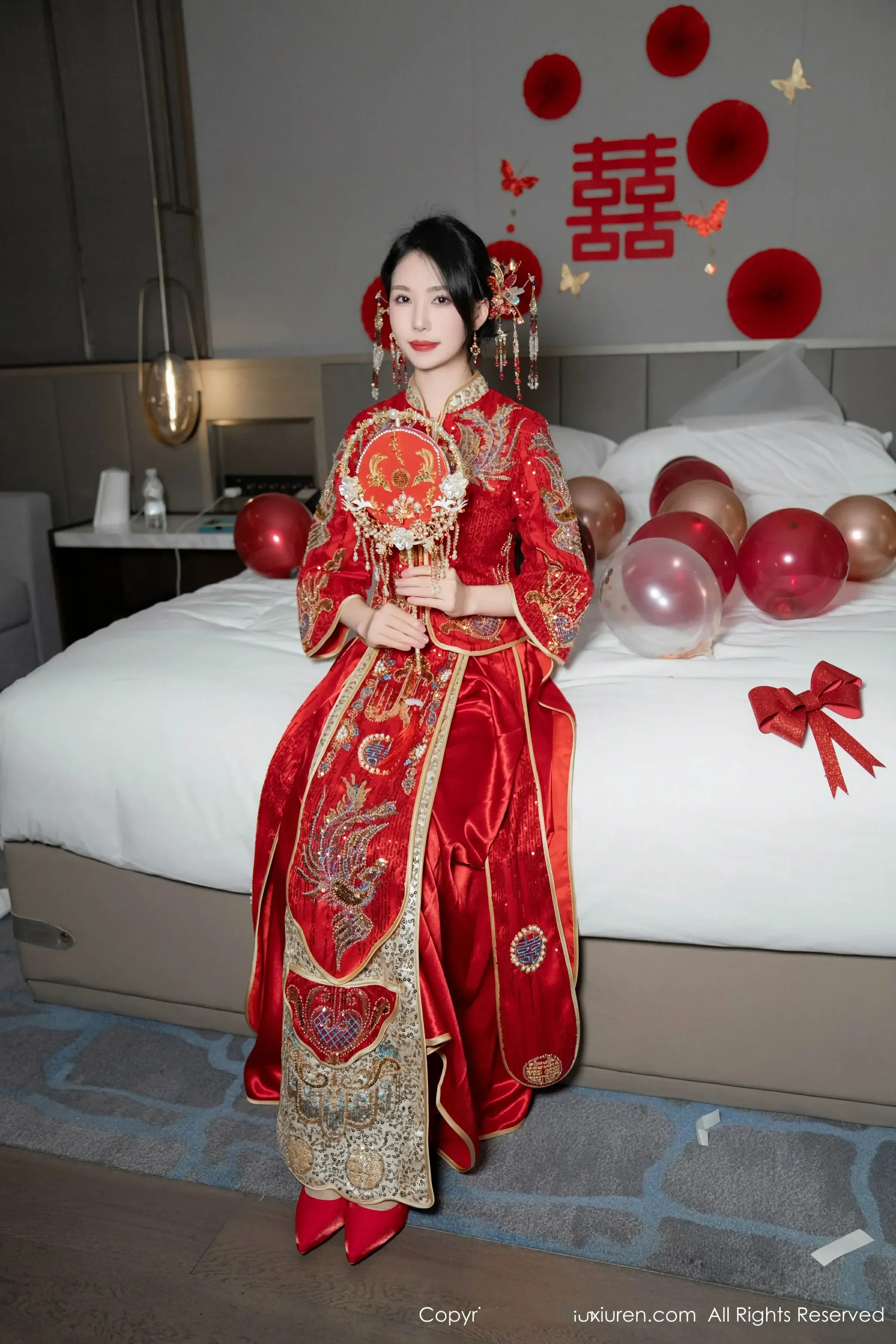 XiuRen 秀人 No.8376 利世 [95P]