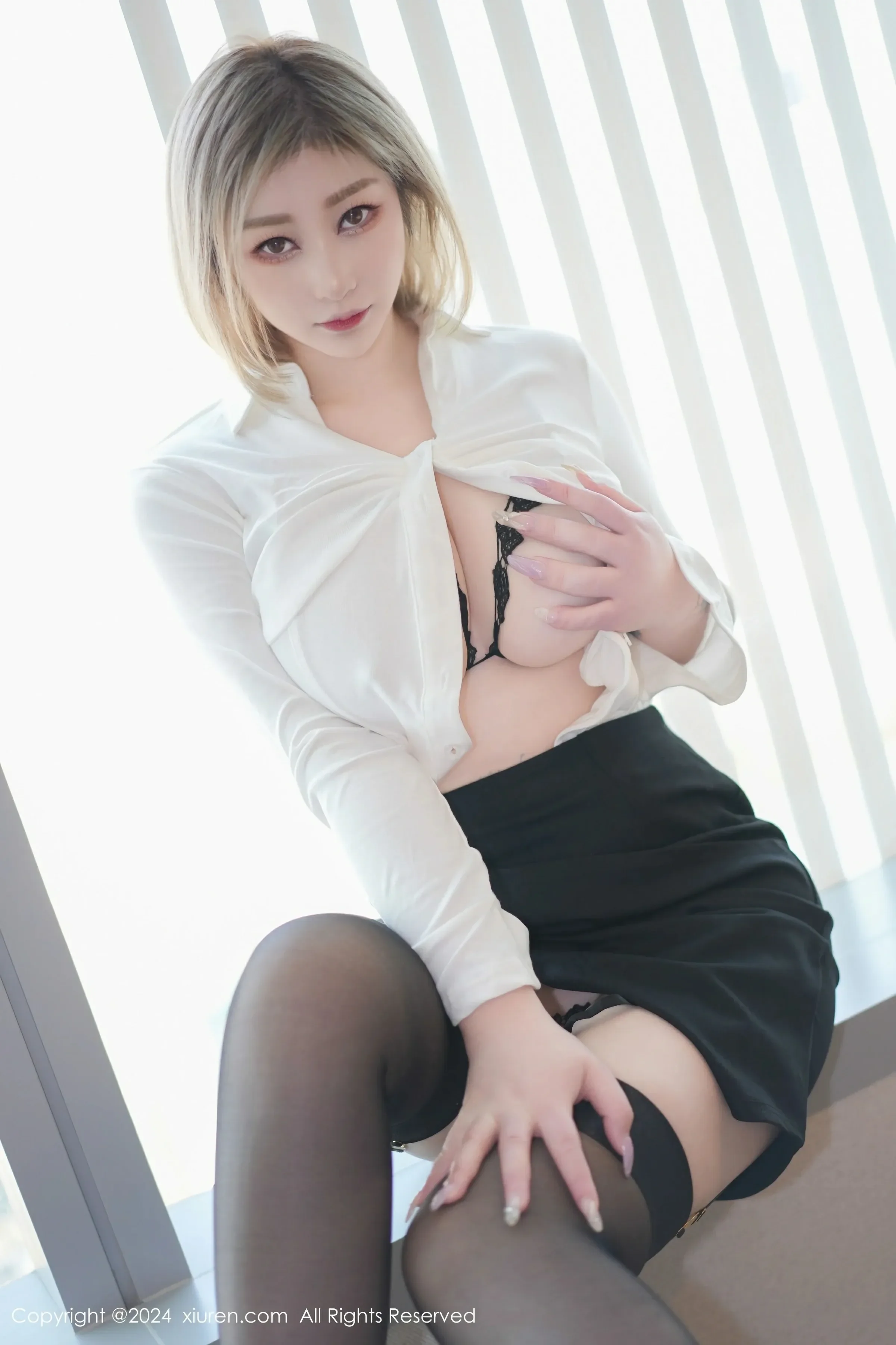 XiuRen 秀人 No.8381 妲己_Toxic [69P]