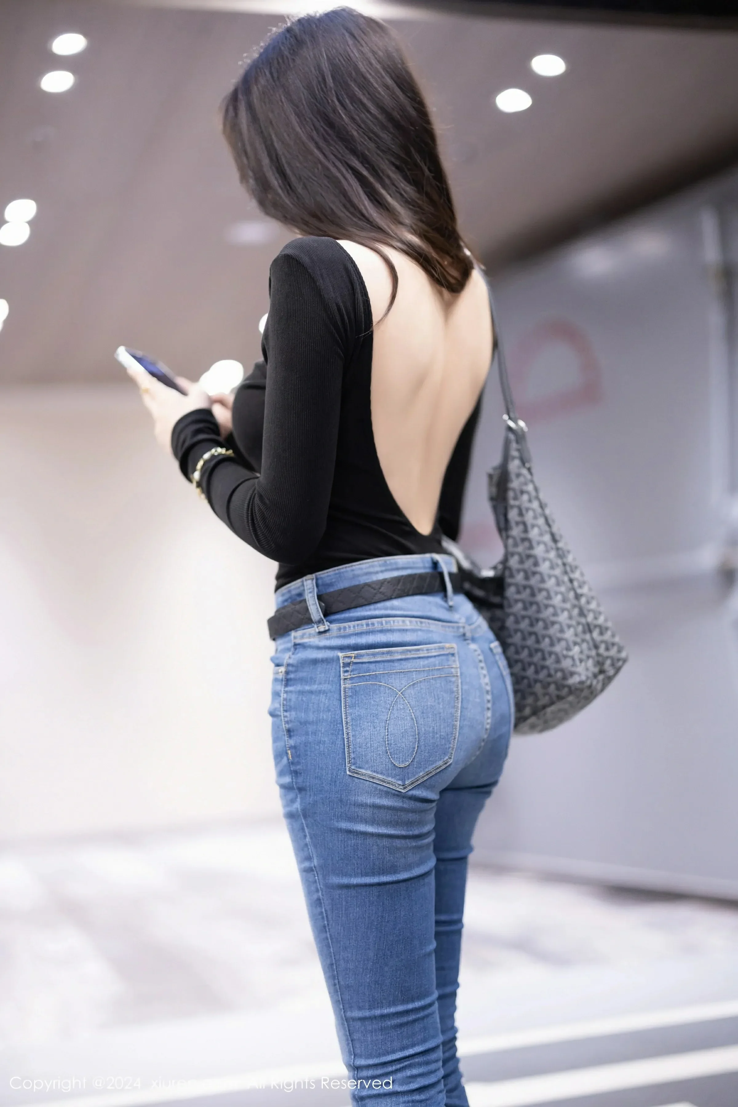 XiuRen 秀人 No.8385 徐莉芝Booty [92P]