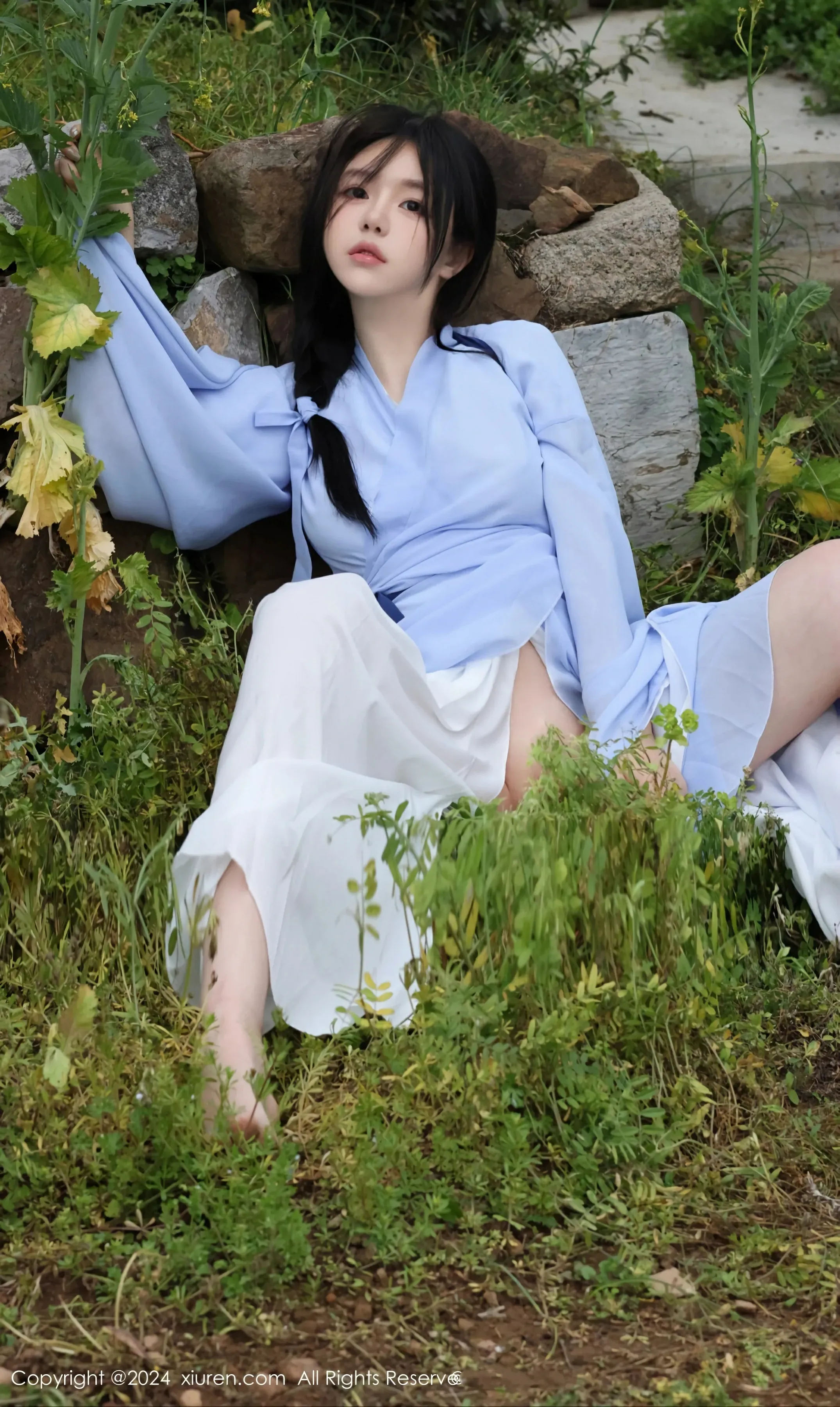 XiuRen 秀人 No.8386 小薯条nienie [85P]