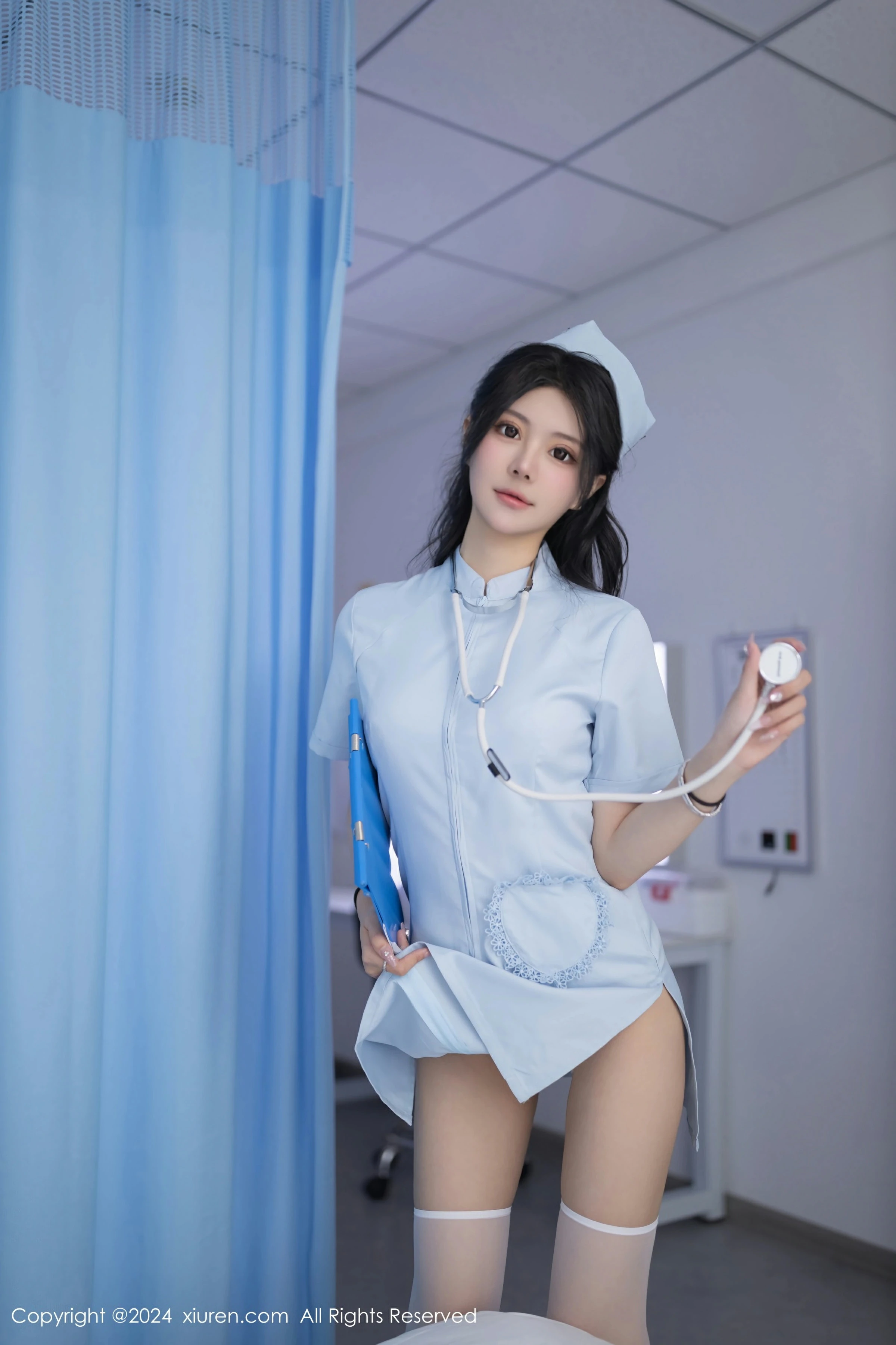 XiuRen 秀人 No.8389 幼幼 [79P]