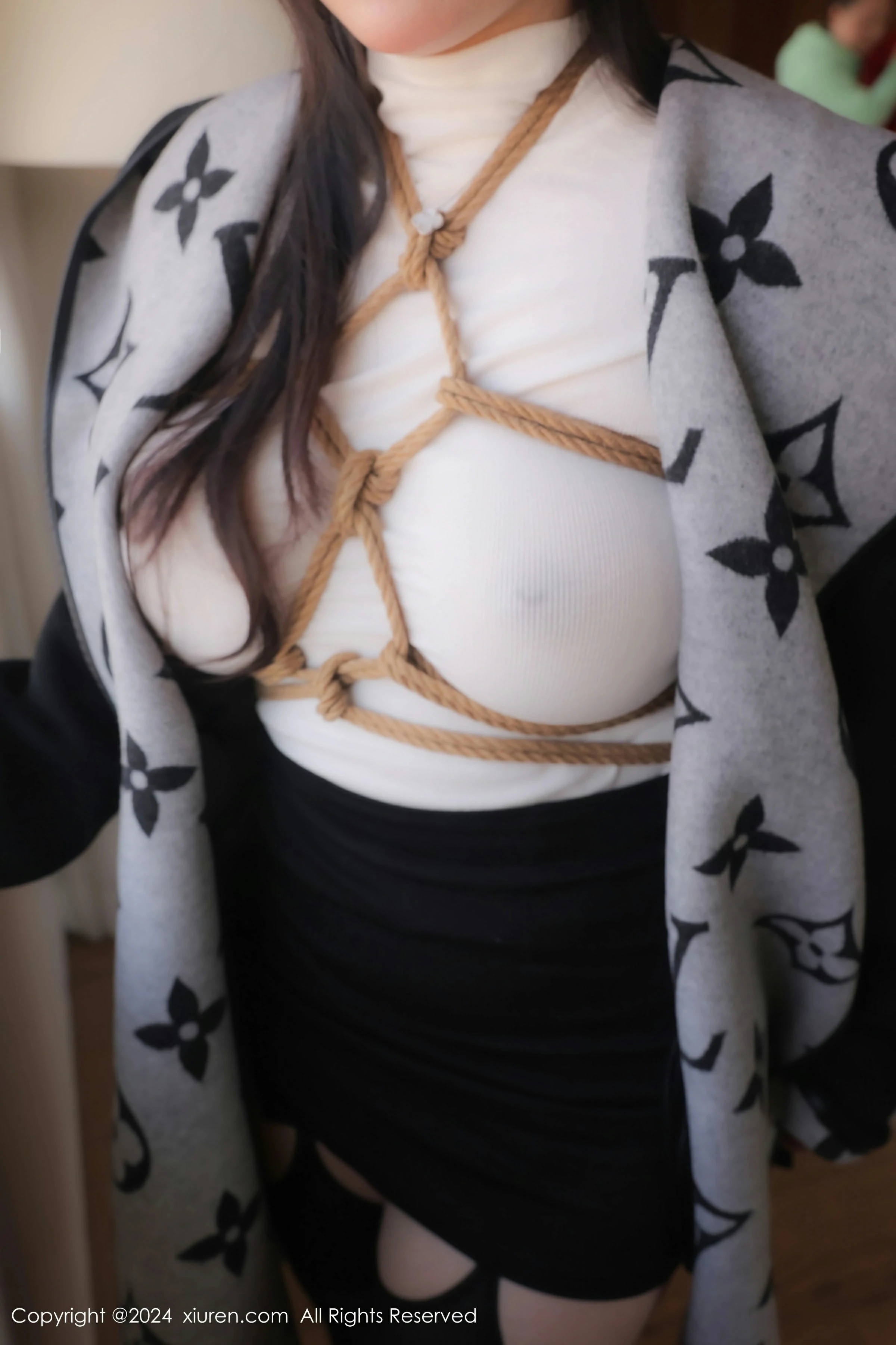 XiuRen 秀人 No.8390 白茹雪 [90P]